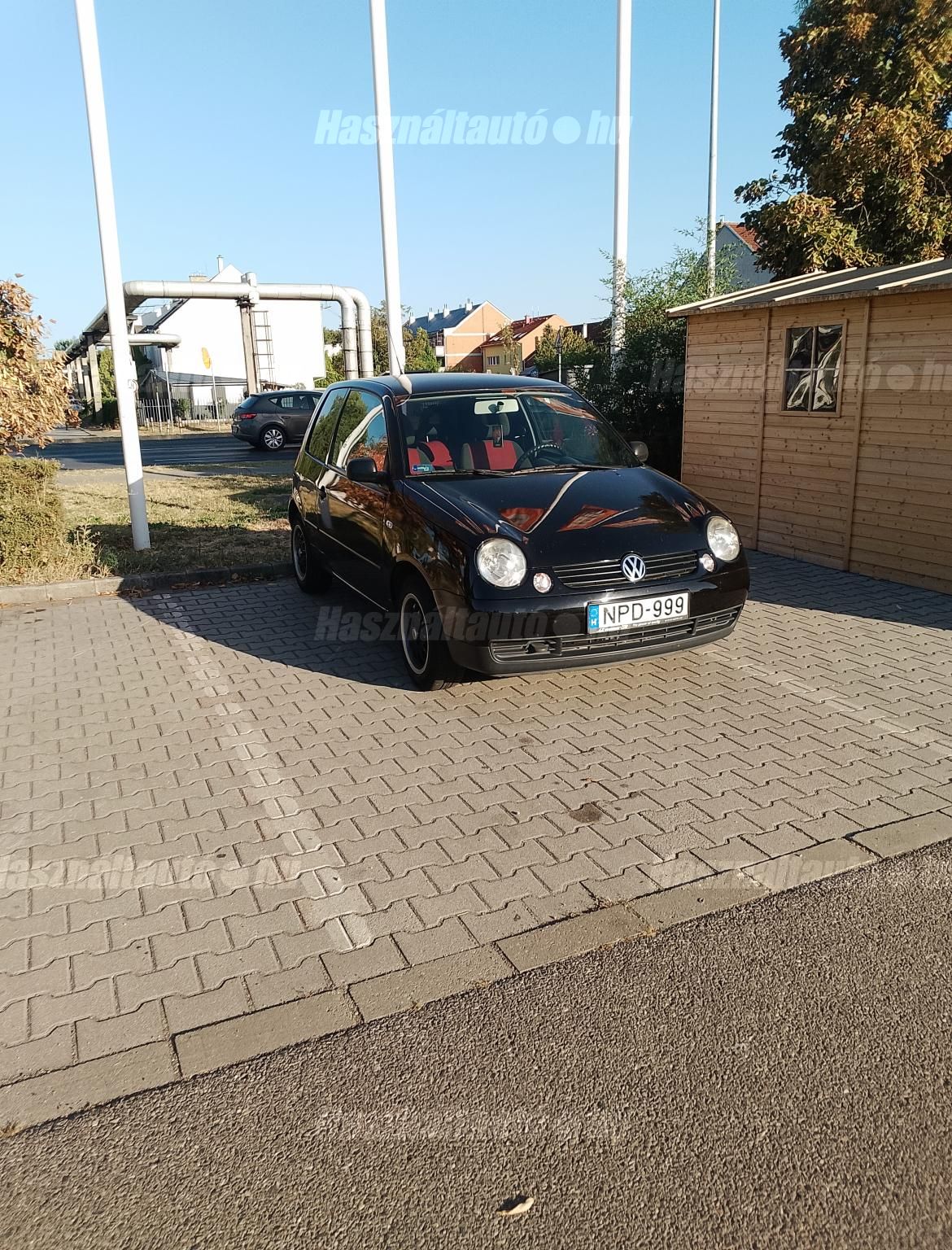 VOLKSWAGEN LUPO 2004/1 - 1