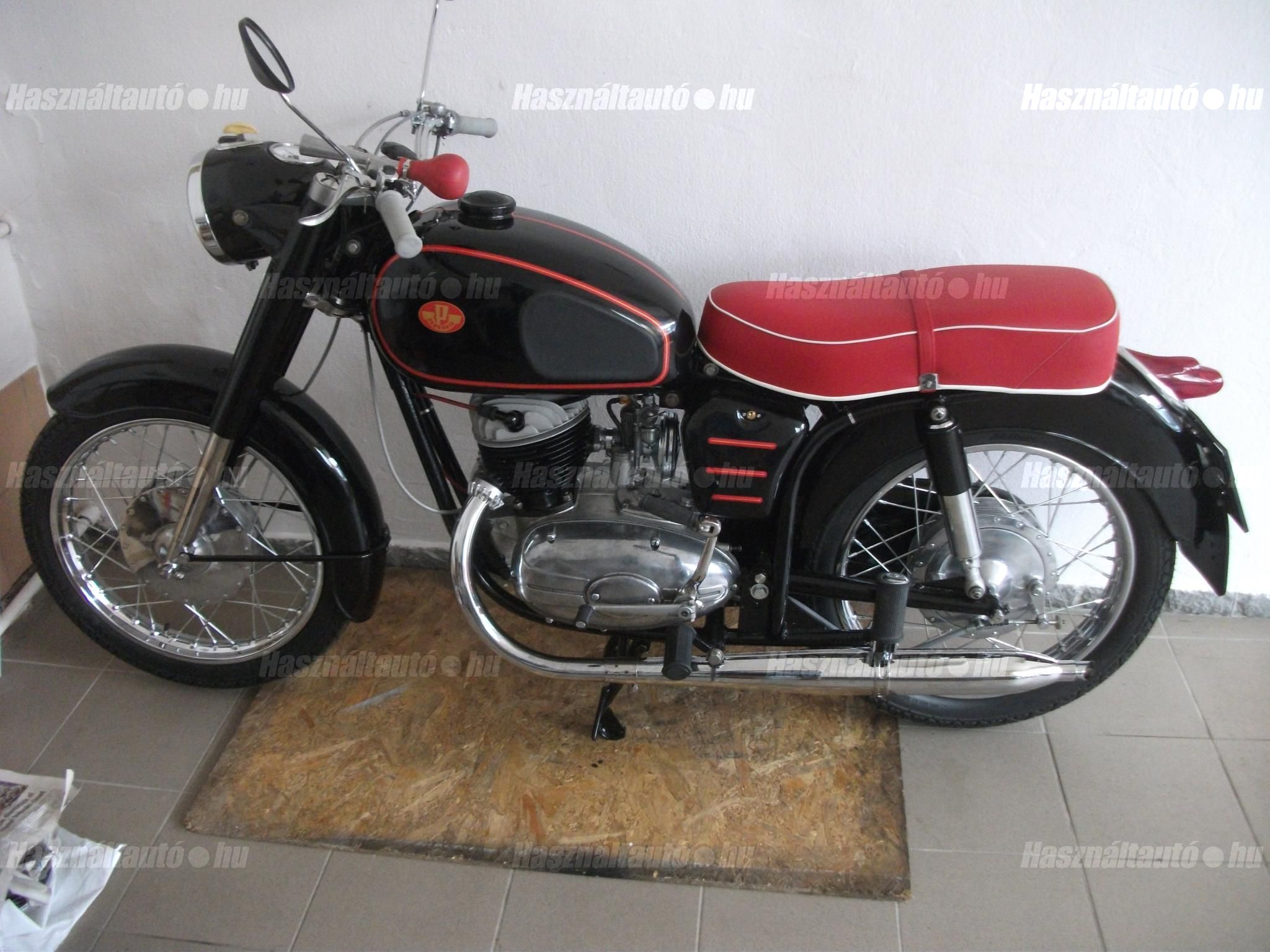 PANNONIA T1 1963/5 - 1