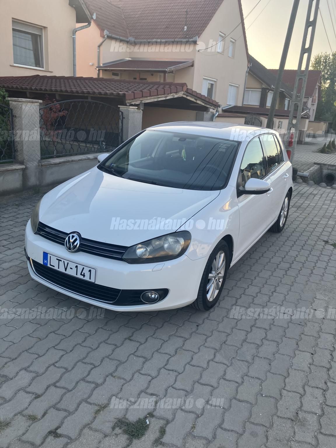 VOLKSWAGEN GOLF VI 2010/11 - 1