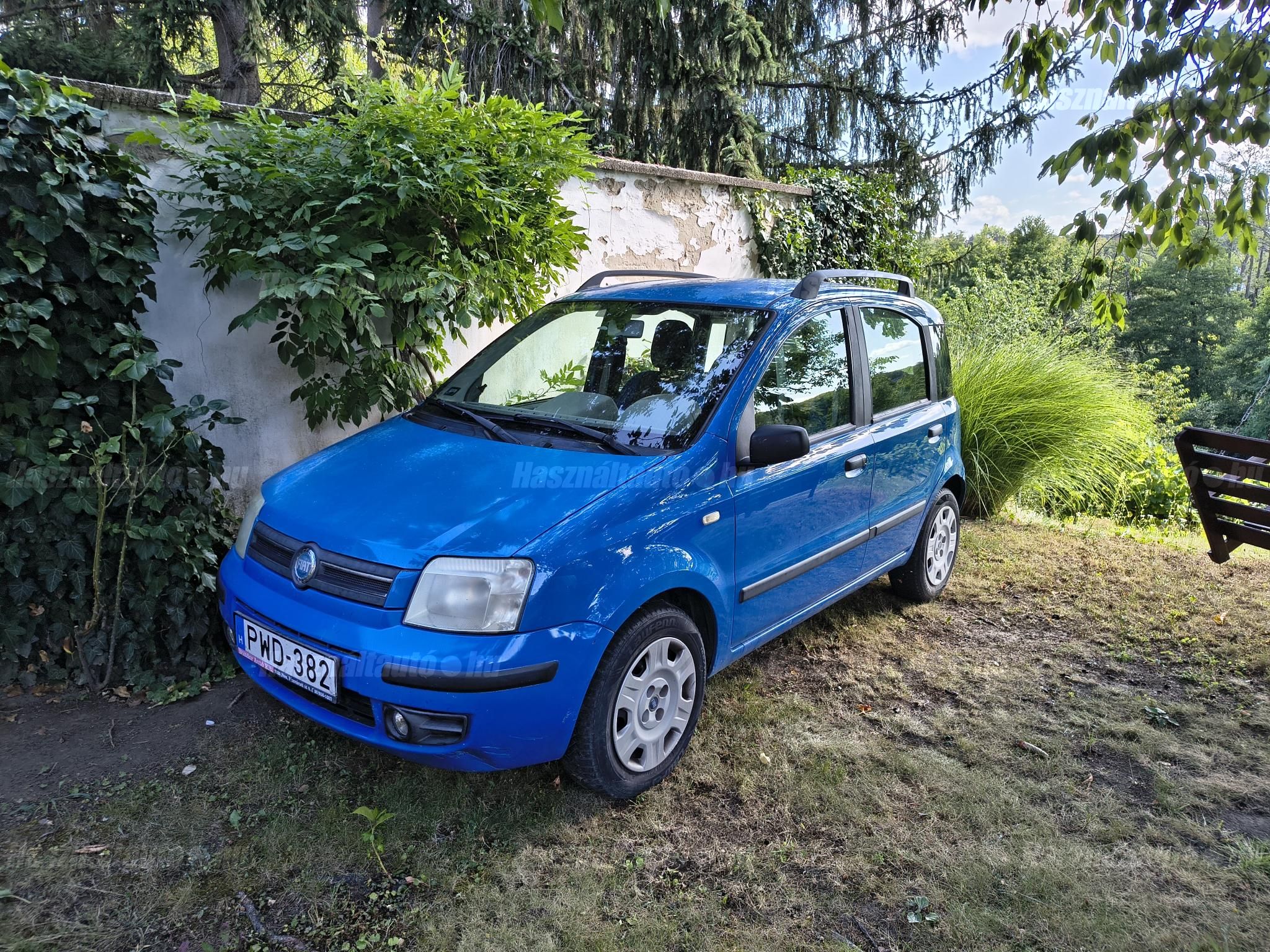 FIAT PANDA 2004/1 - 1