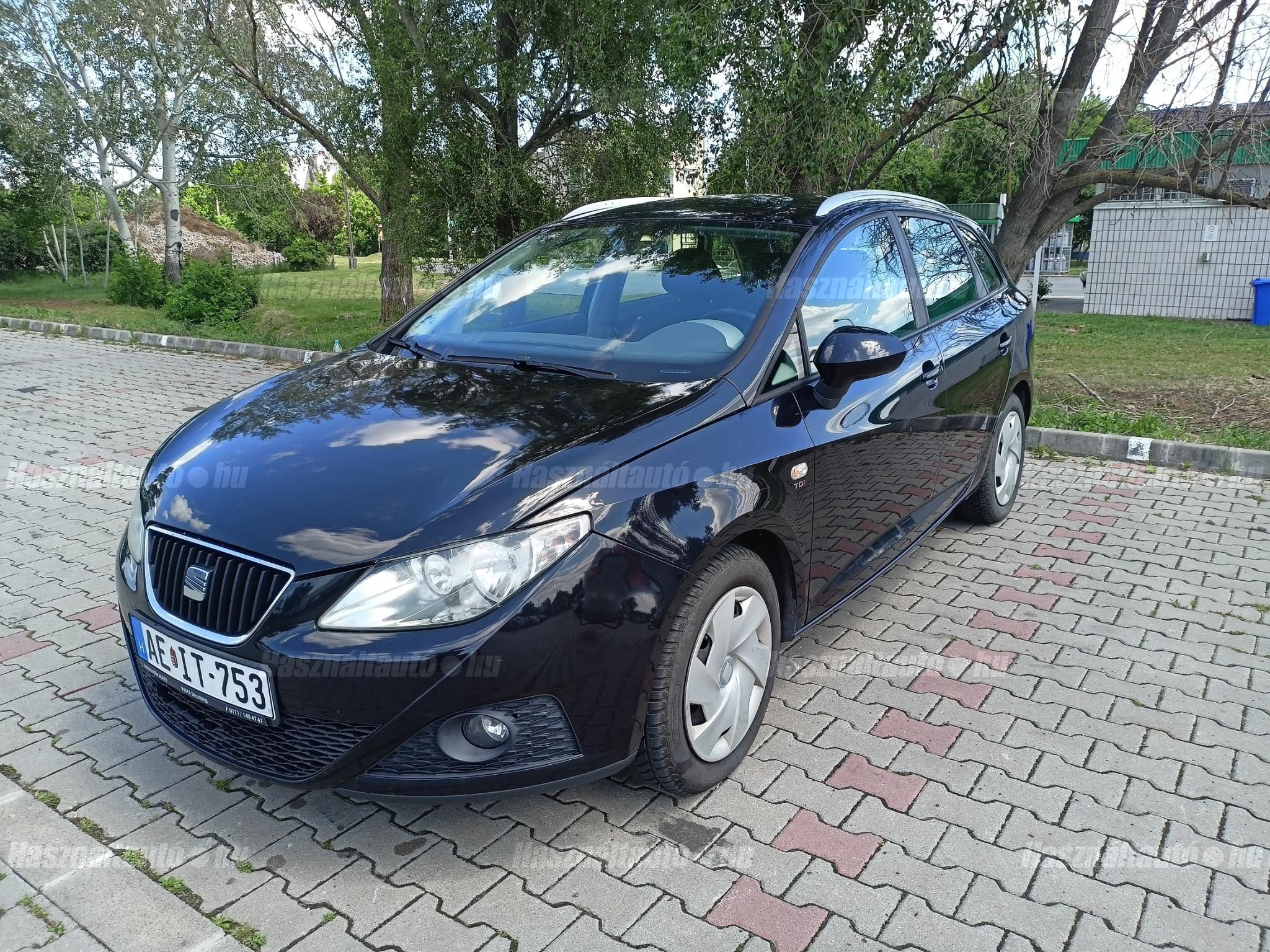 SEAT IBIZA 2010/12 - 1