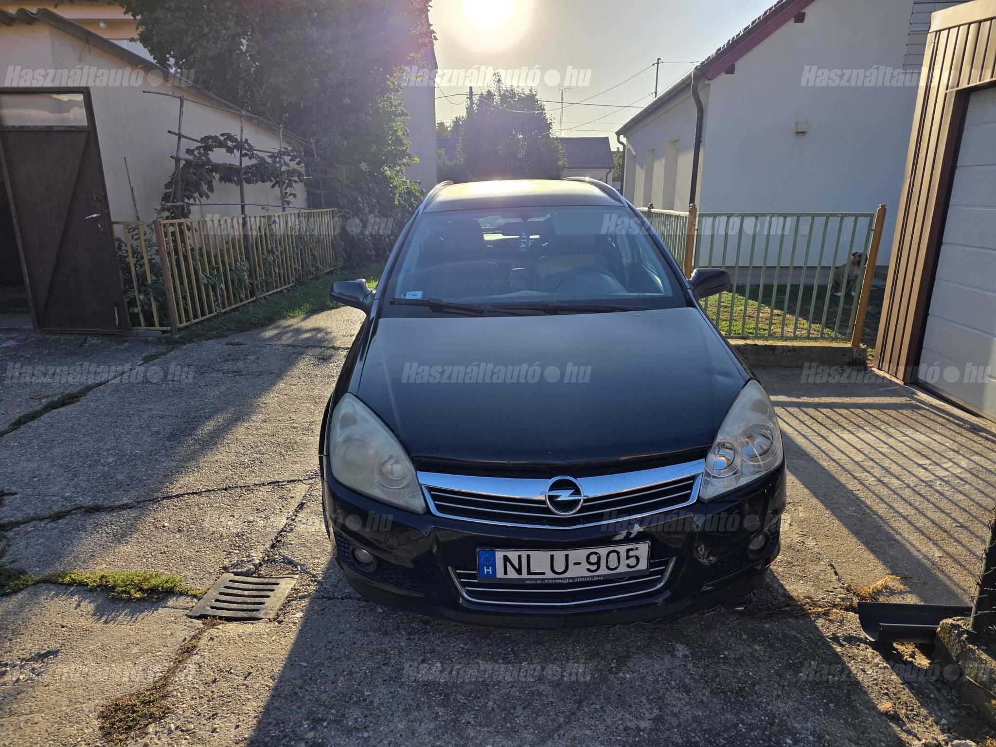 OPEL ASTRA H 2008/4 - 1