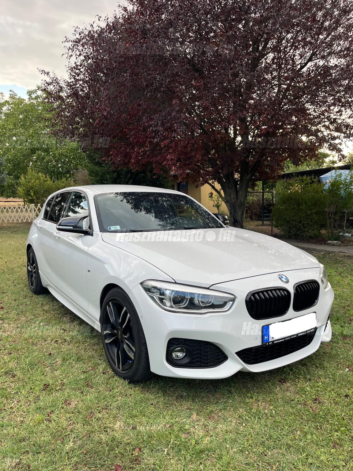 BMW 120 2016/10 - 1