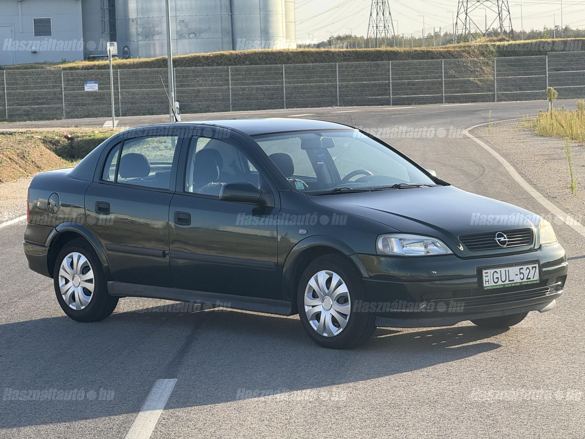 OPEL ASTRA G 1998/12 - 1