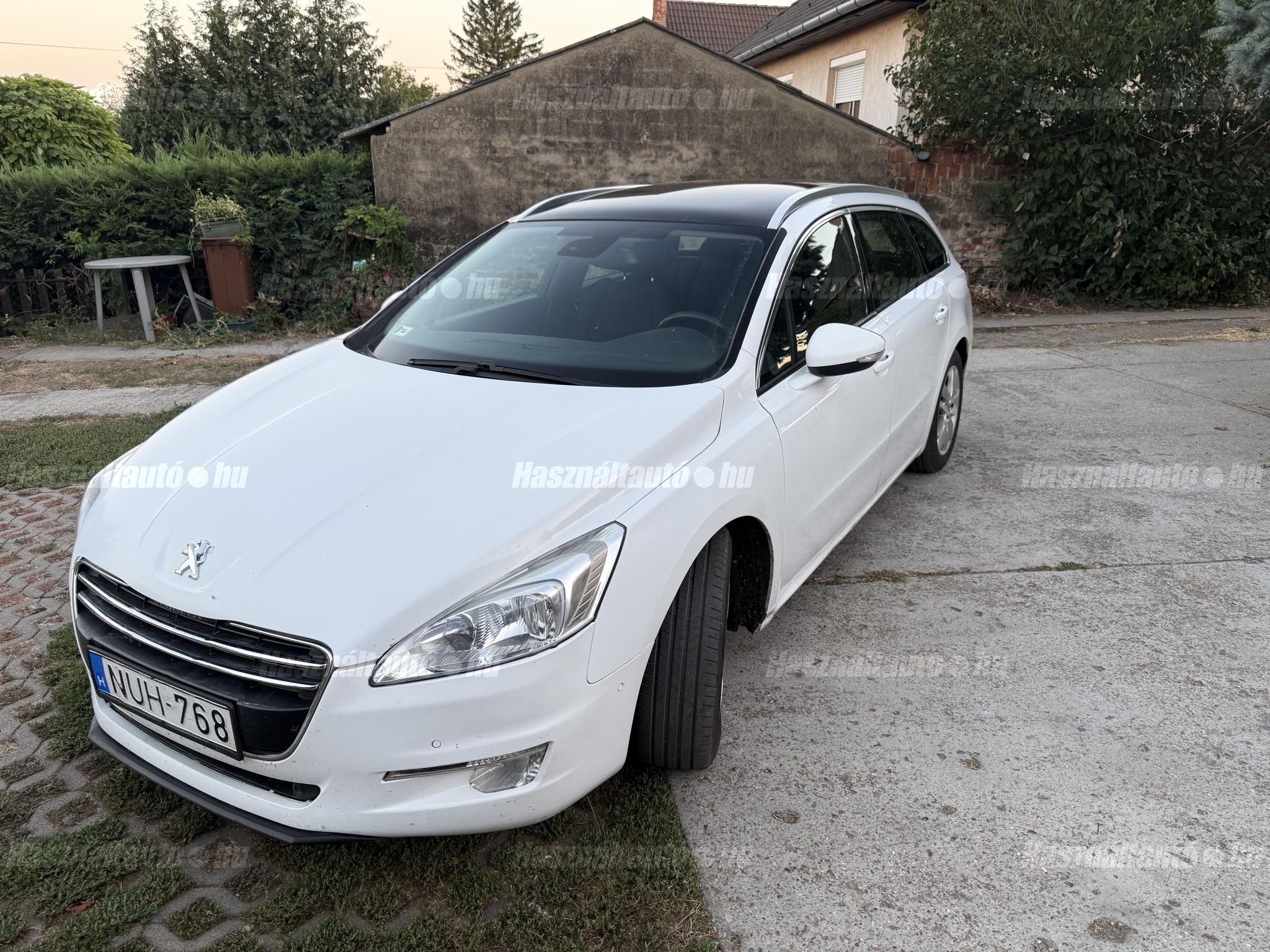 PEUGEOT 508 2013/9 - 1