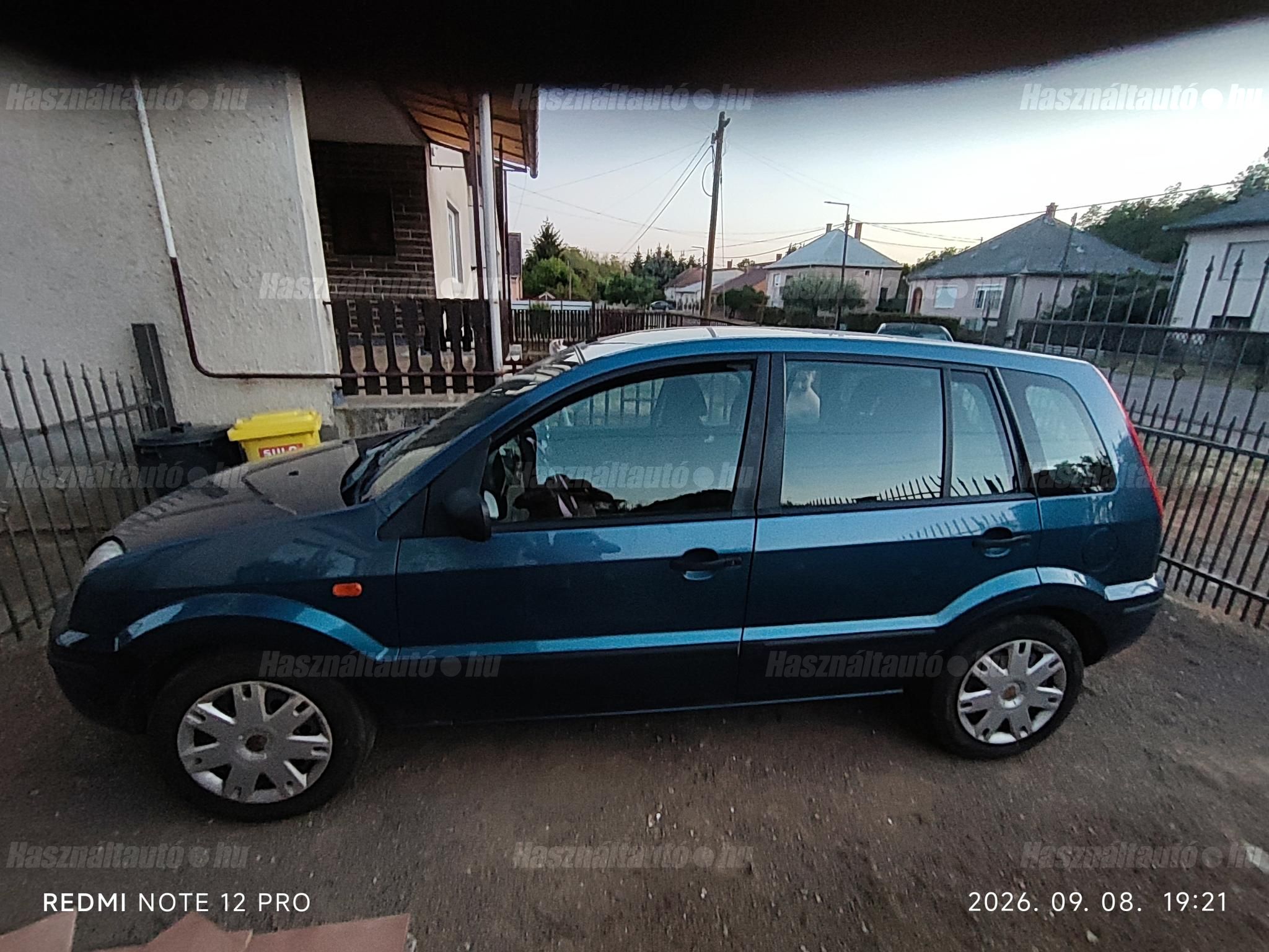 FORD FUSION 2005 - 1