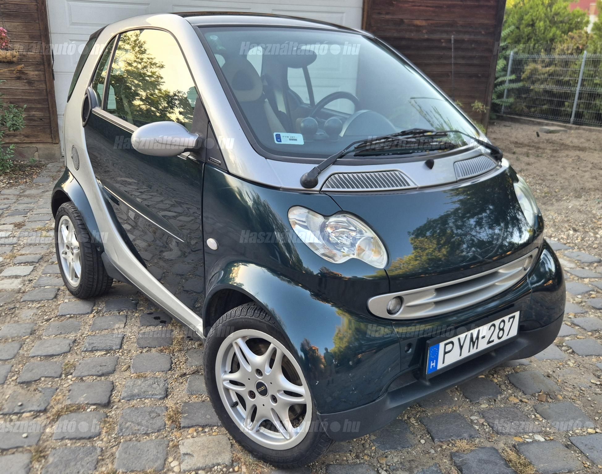 SMART FORTWO COUPE 2006/3 - 1