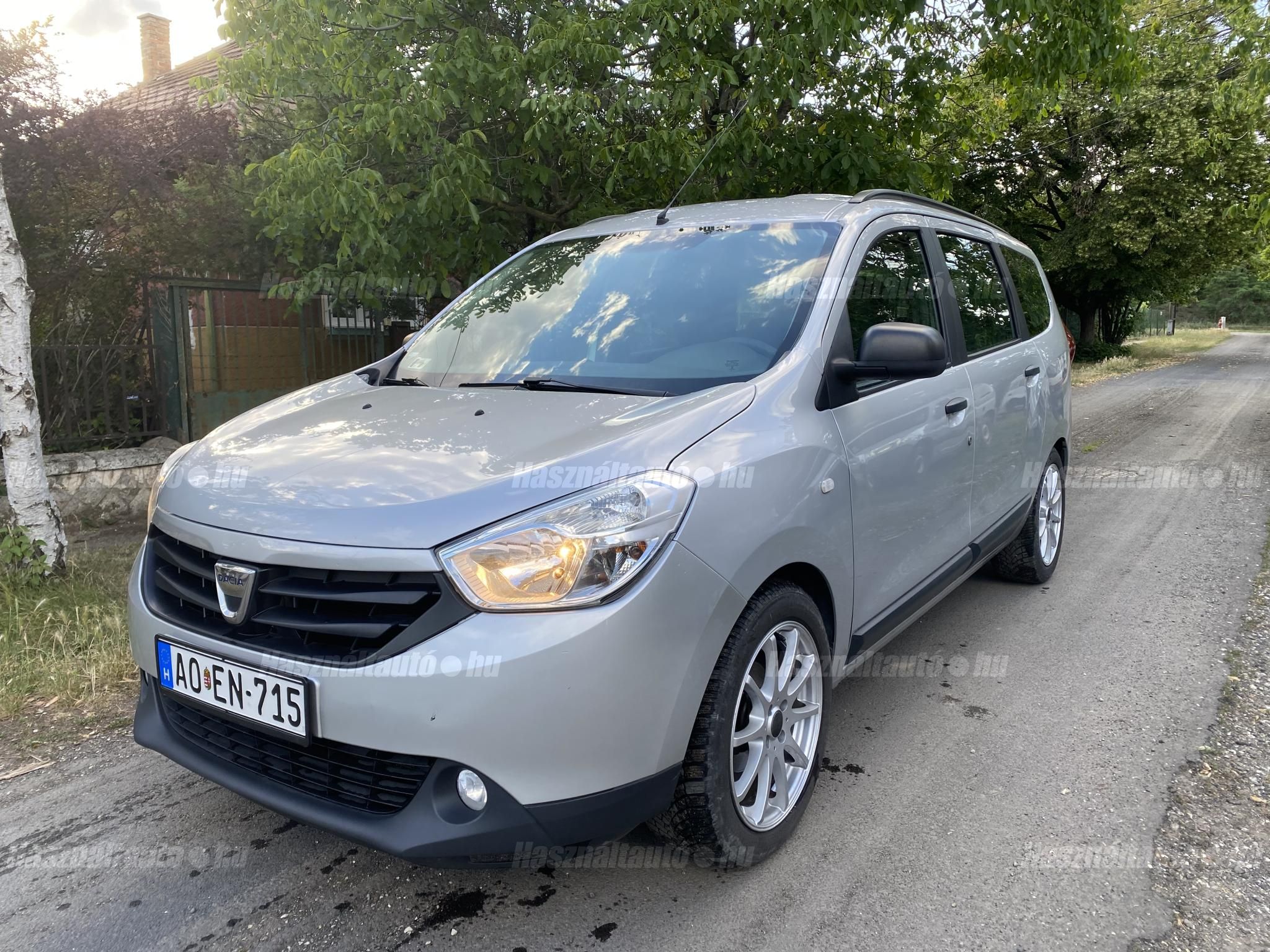 DACIA LODGY 2017/11 - 1