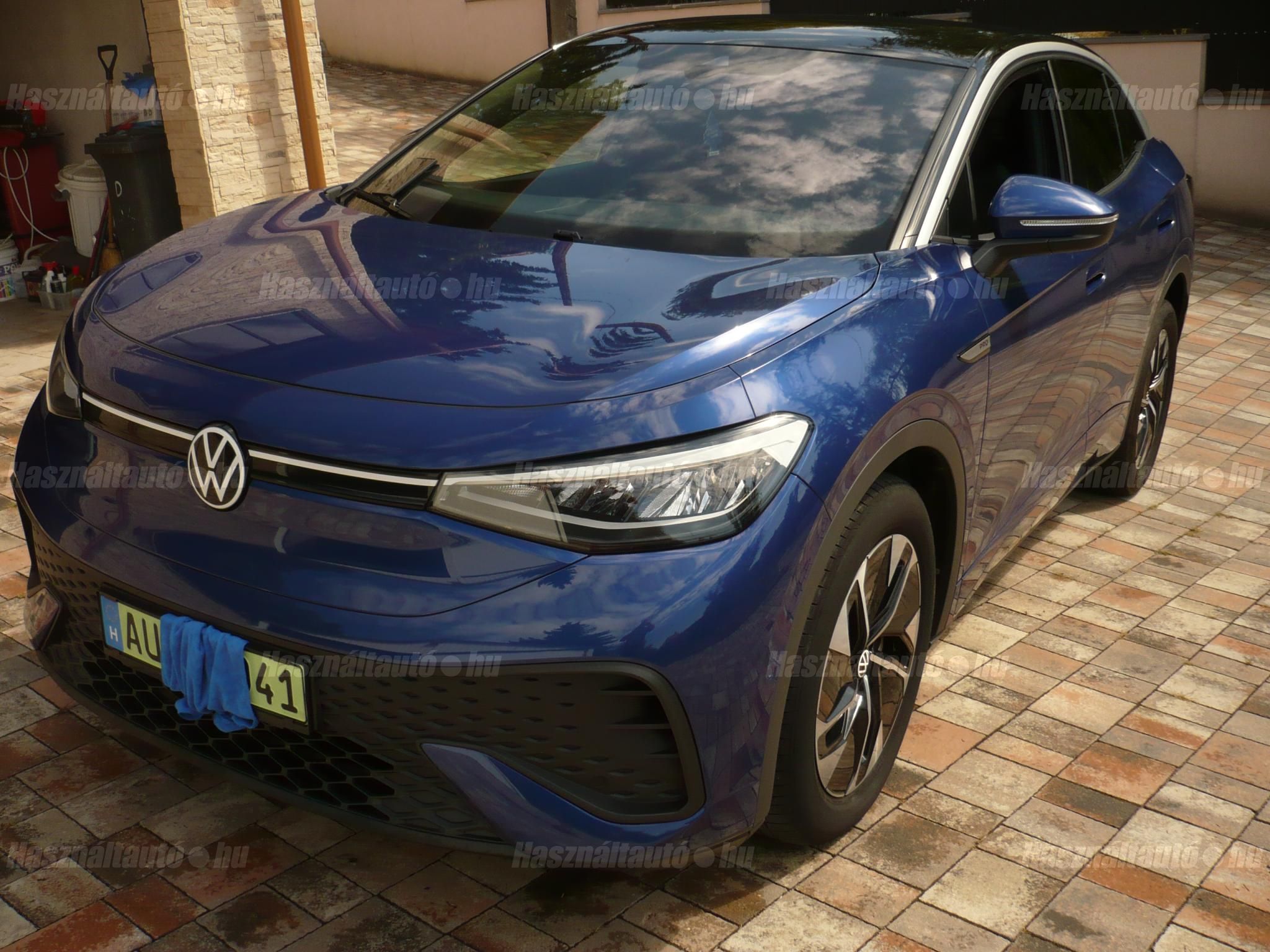 VOLKSWAGEN ID.5 2022/7 - 1