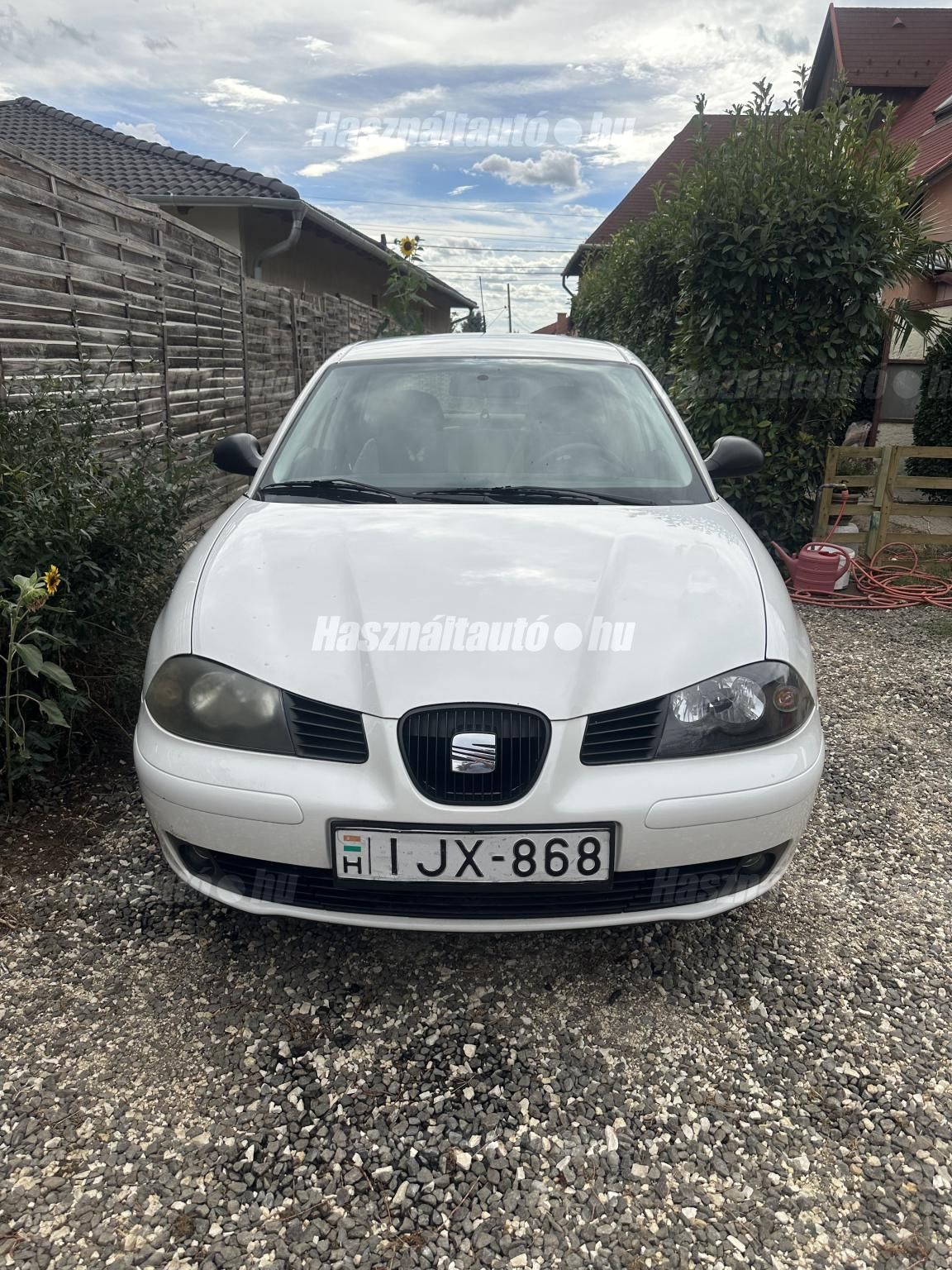 SEAT IBIZA 2002/11 - 1