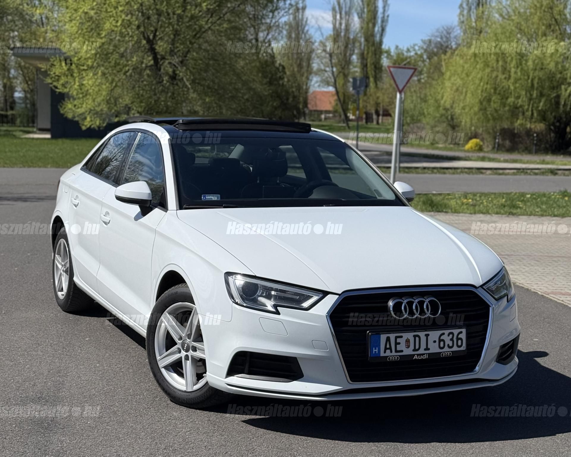 AUDI A3 2018/8 - 1