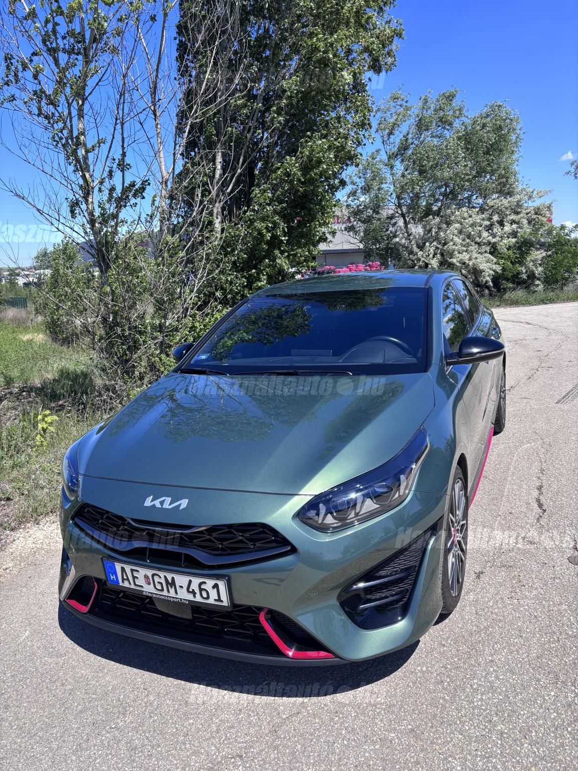 KIA PRO CEE'D 2023/11 - 1