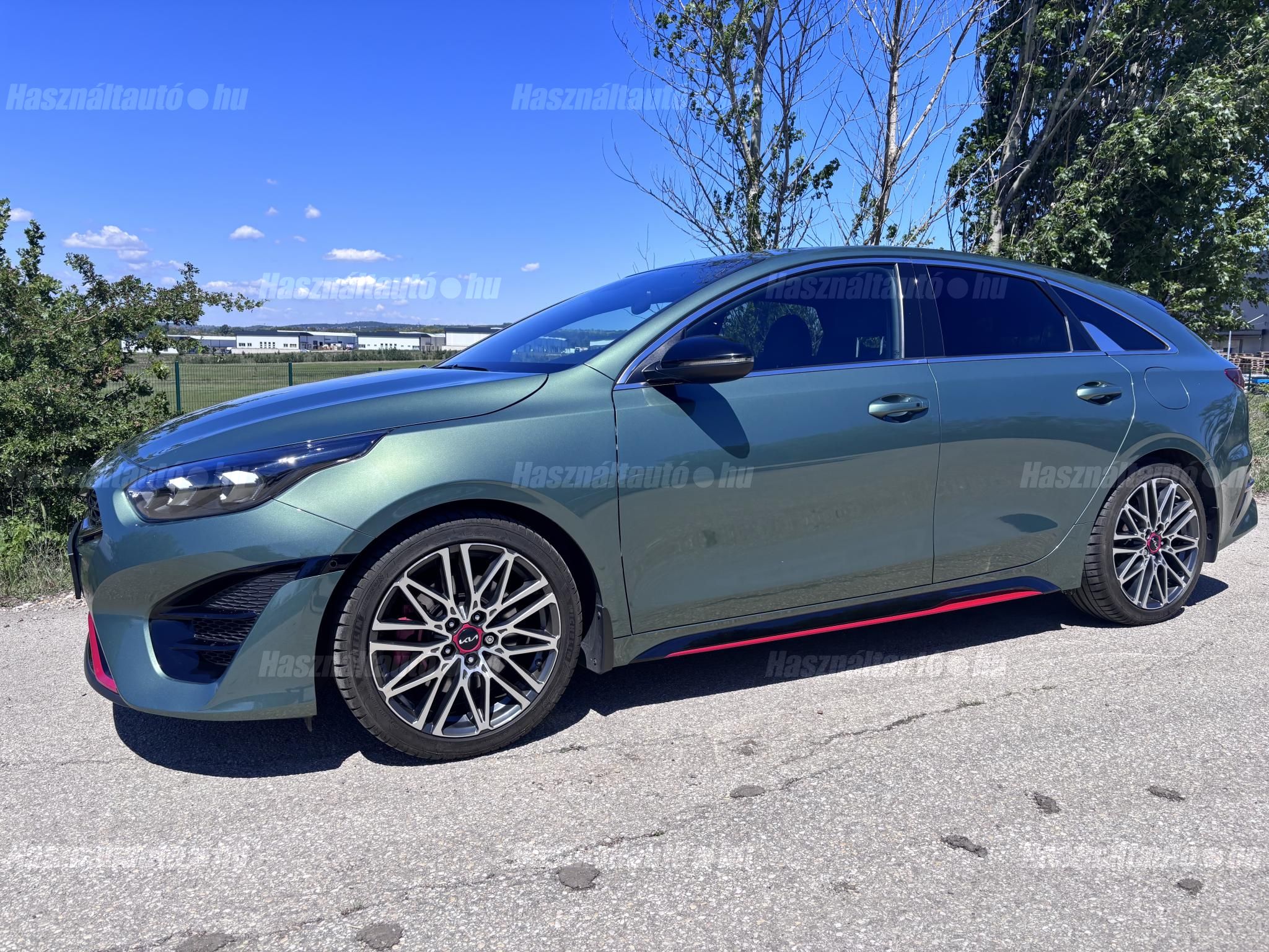 KIA PRO CEE'D 2023/11 - 1