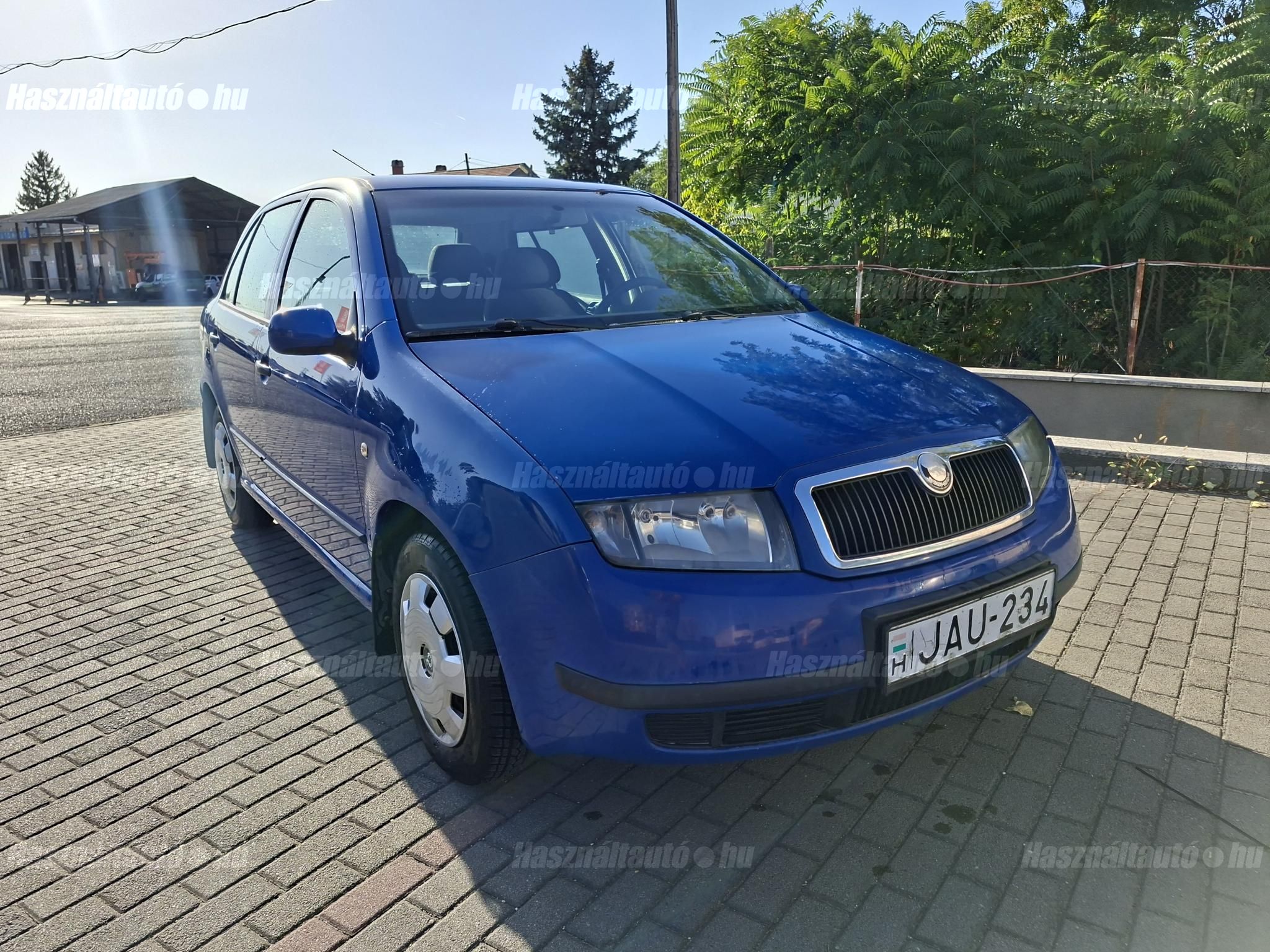 SKODA FABIA 2004/5 - 1