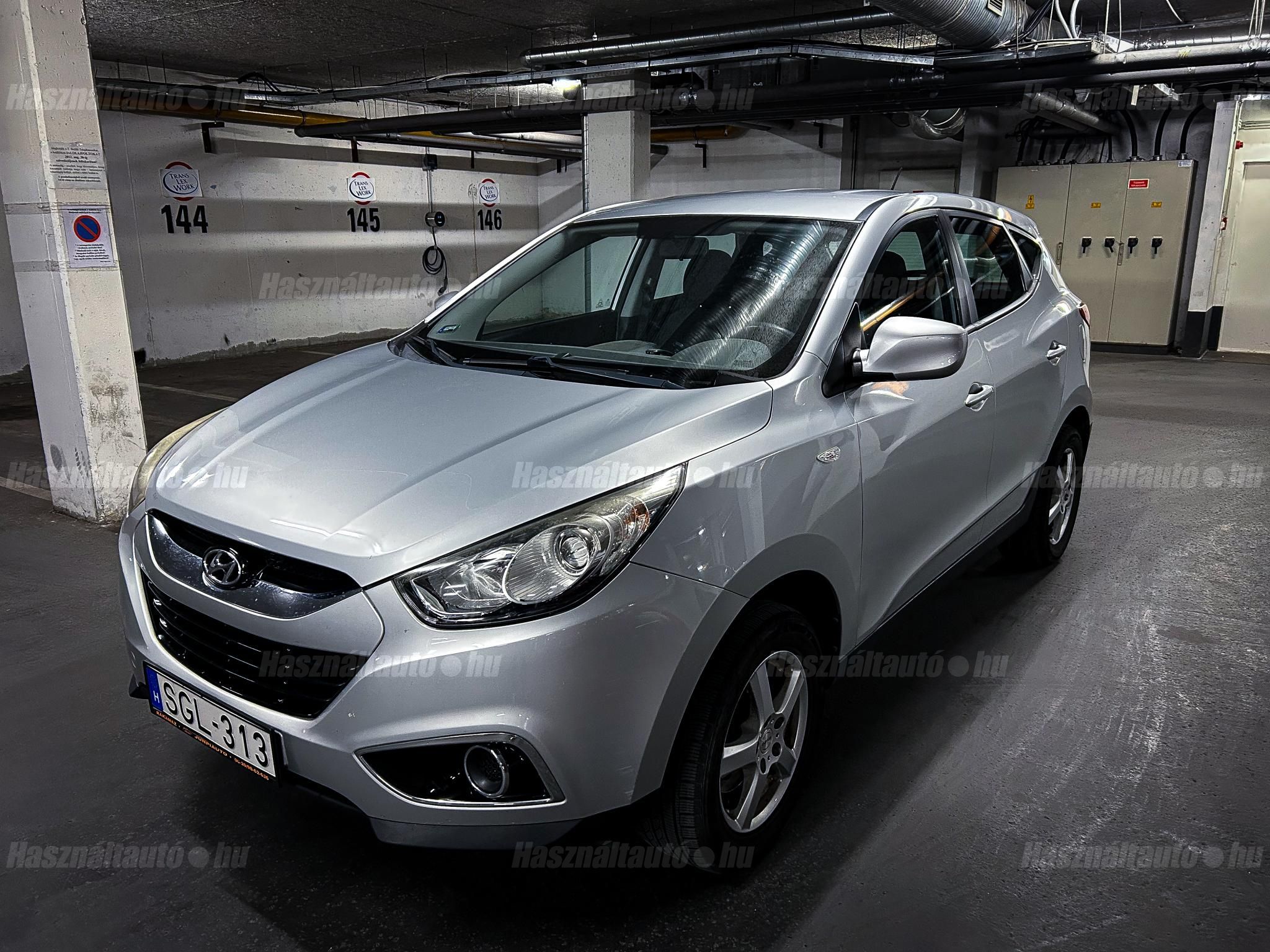 HYUNDAI IX35 2011/8 - 1