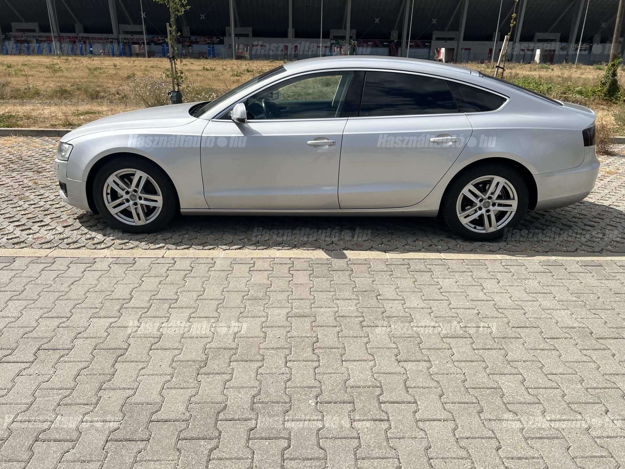 AUDI A5 2010/8 - 1