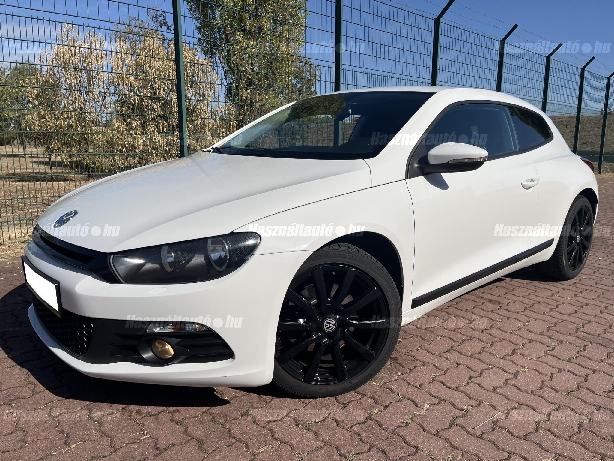 VOLKSWAGEN SCIROCCO 2012/1 - 1