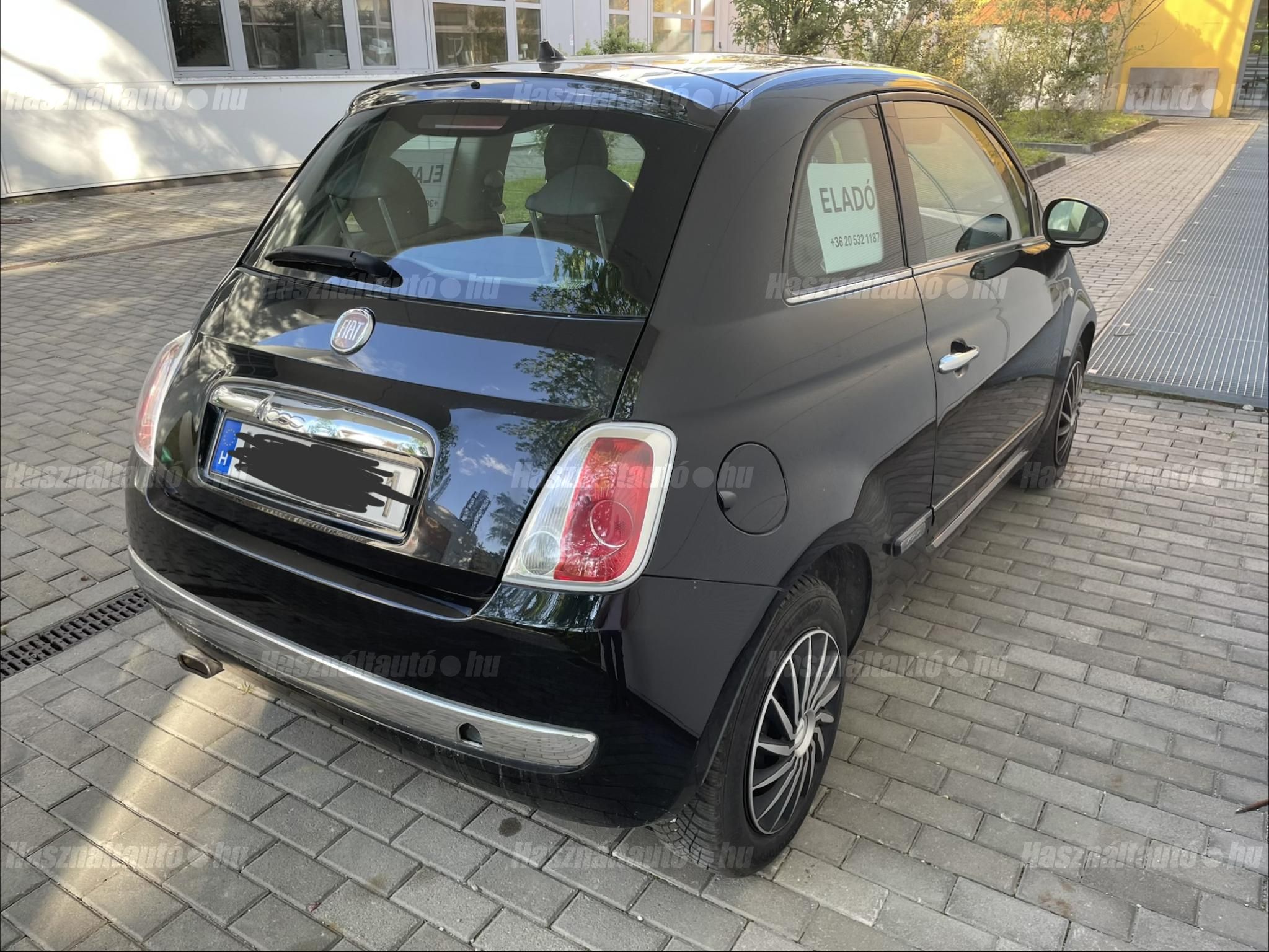 FIAT 500 2012/9 - 1