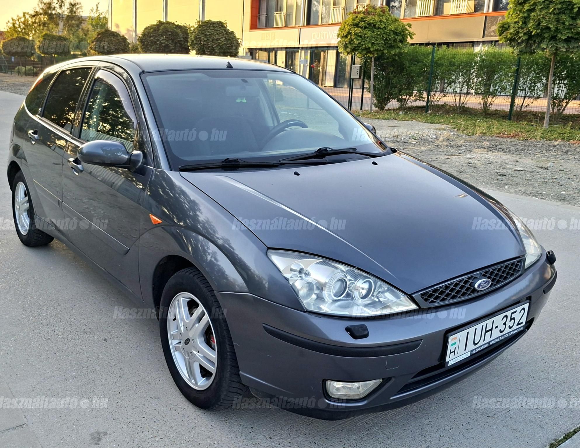 FORD FOCUS 2003/5 - 1