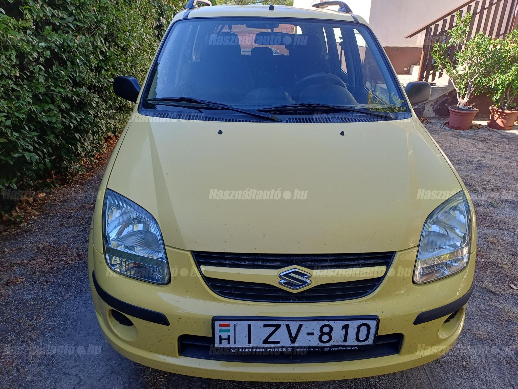 SUZUKI IGNIS 2003/12 - 1