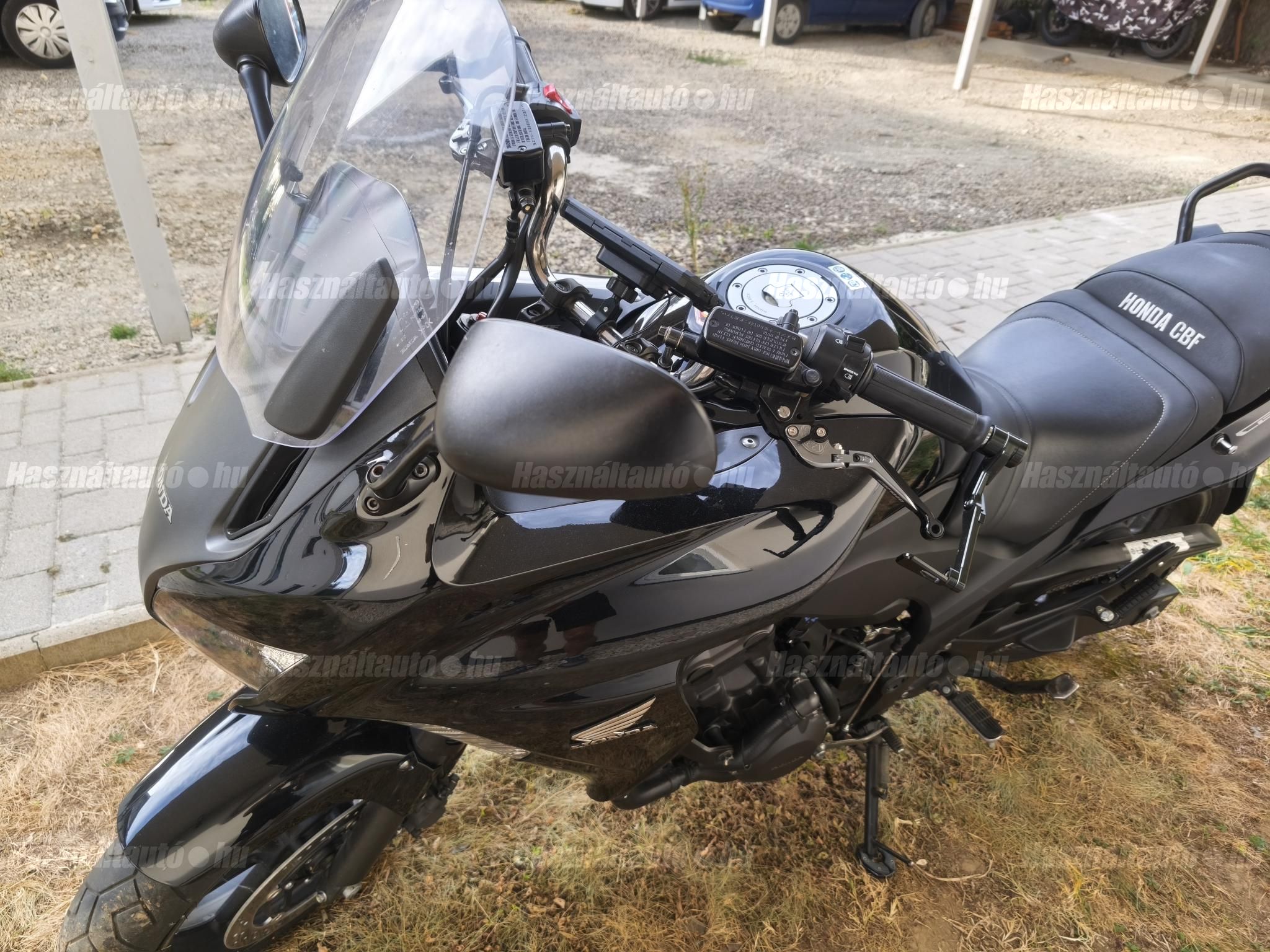 HONDA CBF 1000 2013/6 - 1