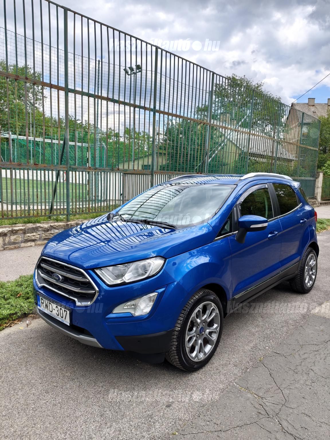 FORD ECOSPORT 2019 - 1