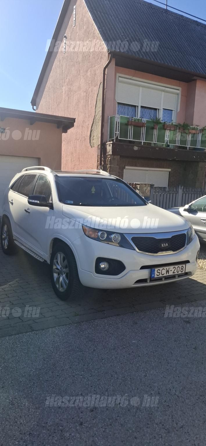 KIA SORENTO 2011/9 - 1
