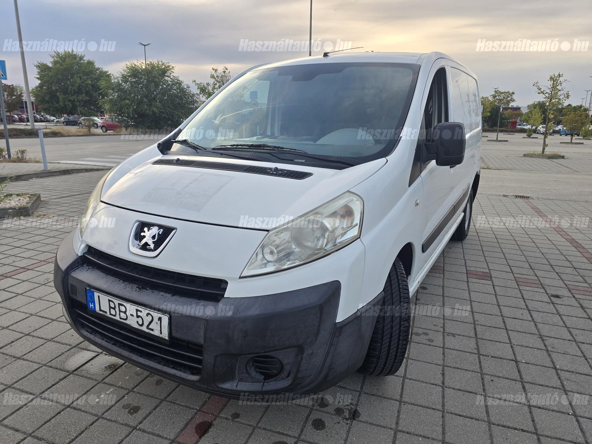 PEUGEOT EXPERT 2007/1 - 1