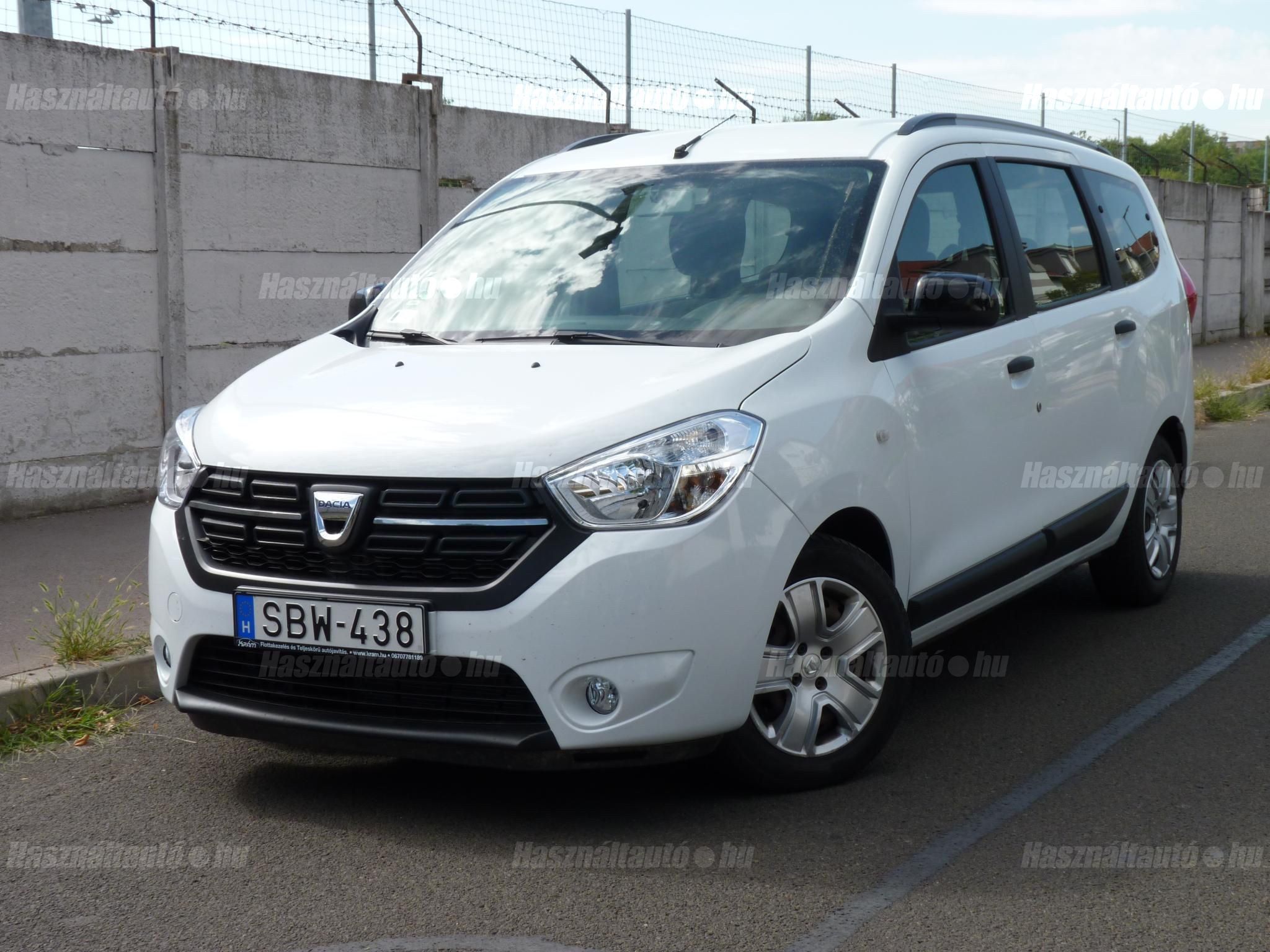 DACIA LODGY 2020/4 - 1