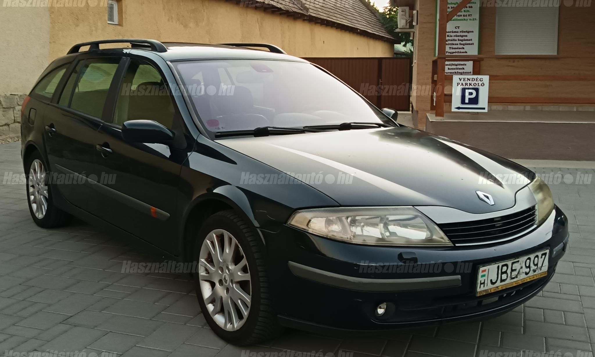 RENAULT LAGUNA 2005/3 - 1