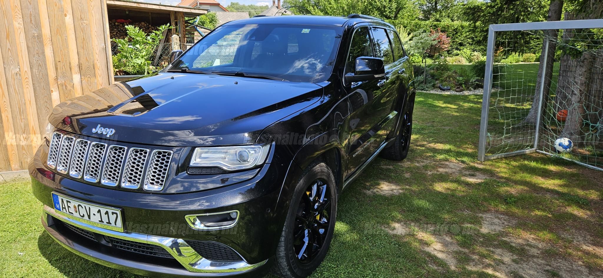JEEP GRAND CHEROKEE 2014/9 - 1