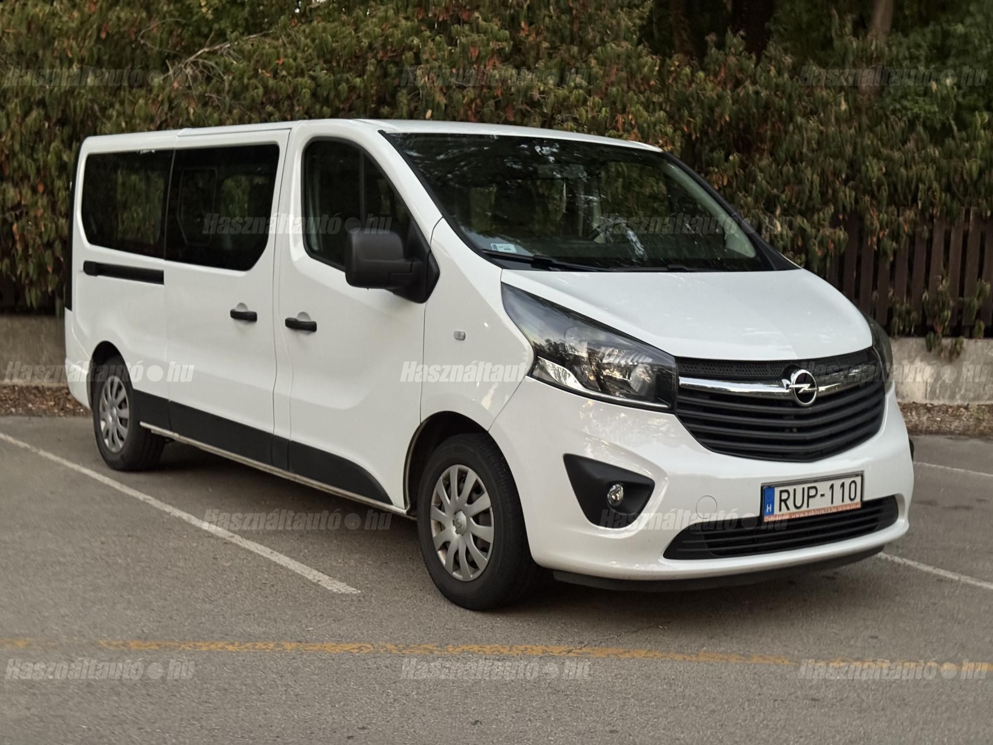 OPEL VIVARO 2019/8 - 1
