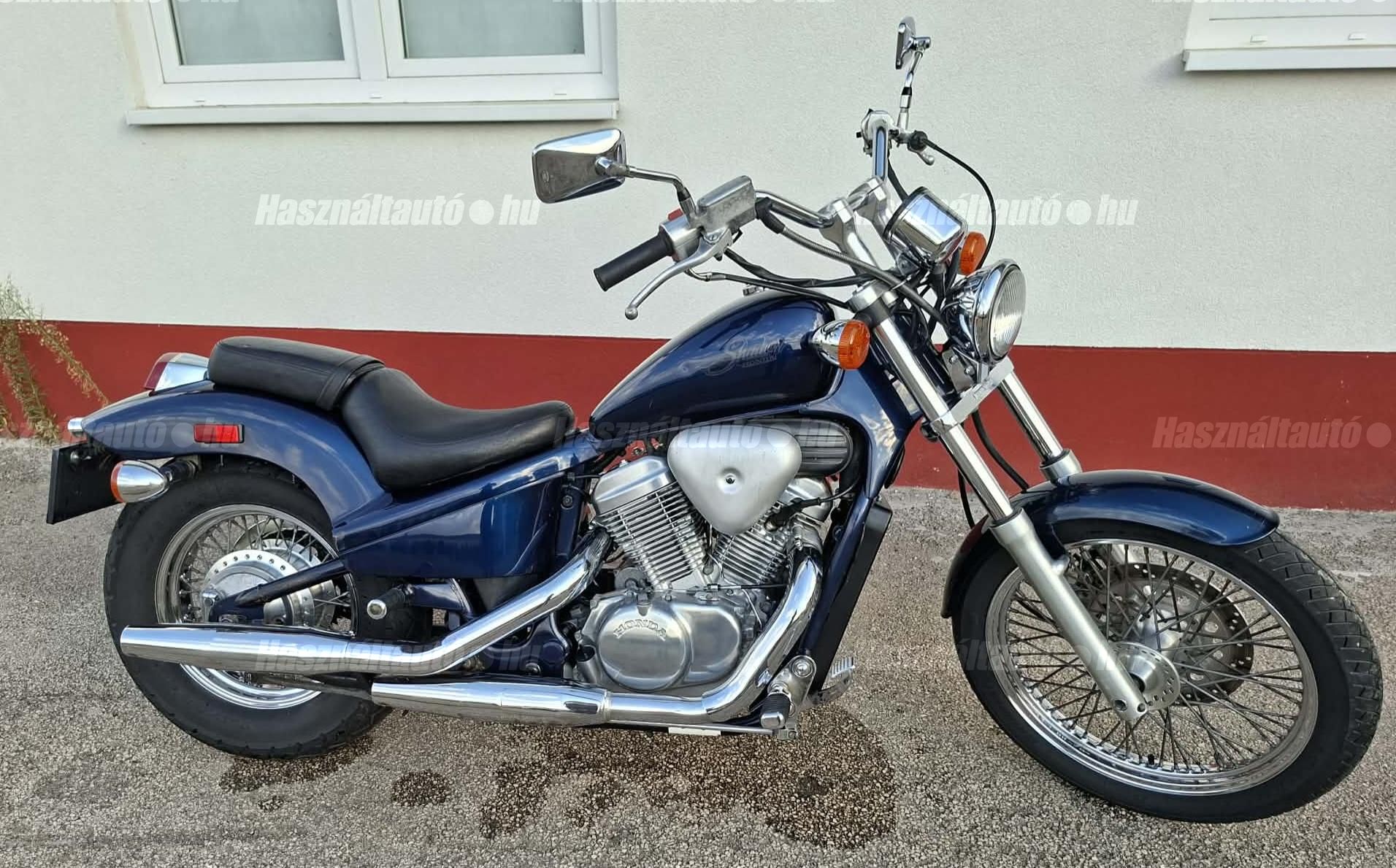 HONDA VT 600 C SHADOW 1990 - 1