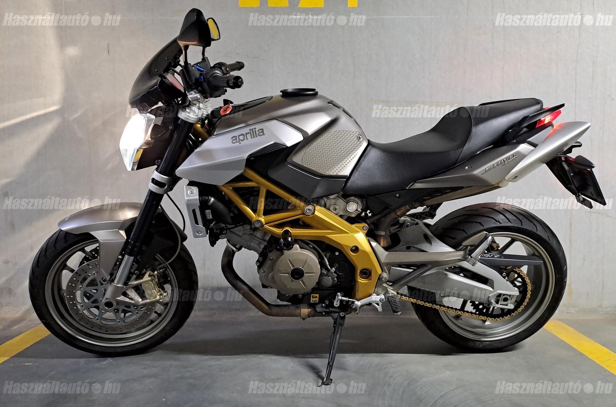 APRILIA SHIVER 2007/12 - 1