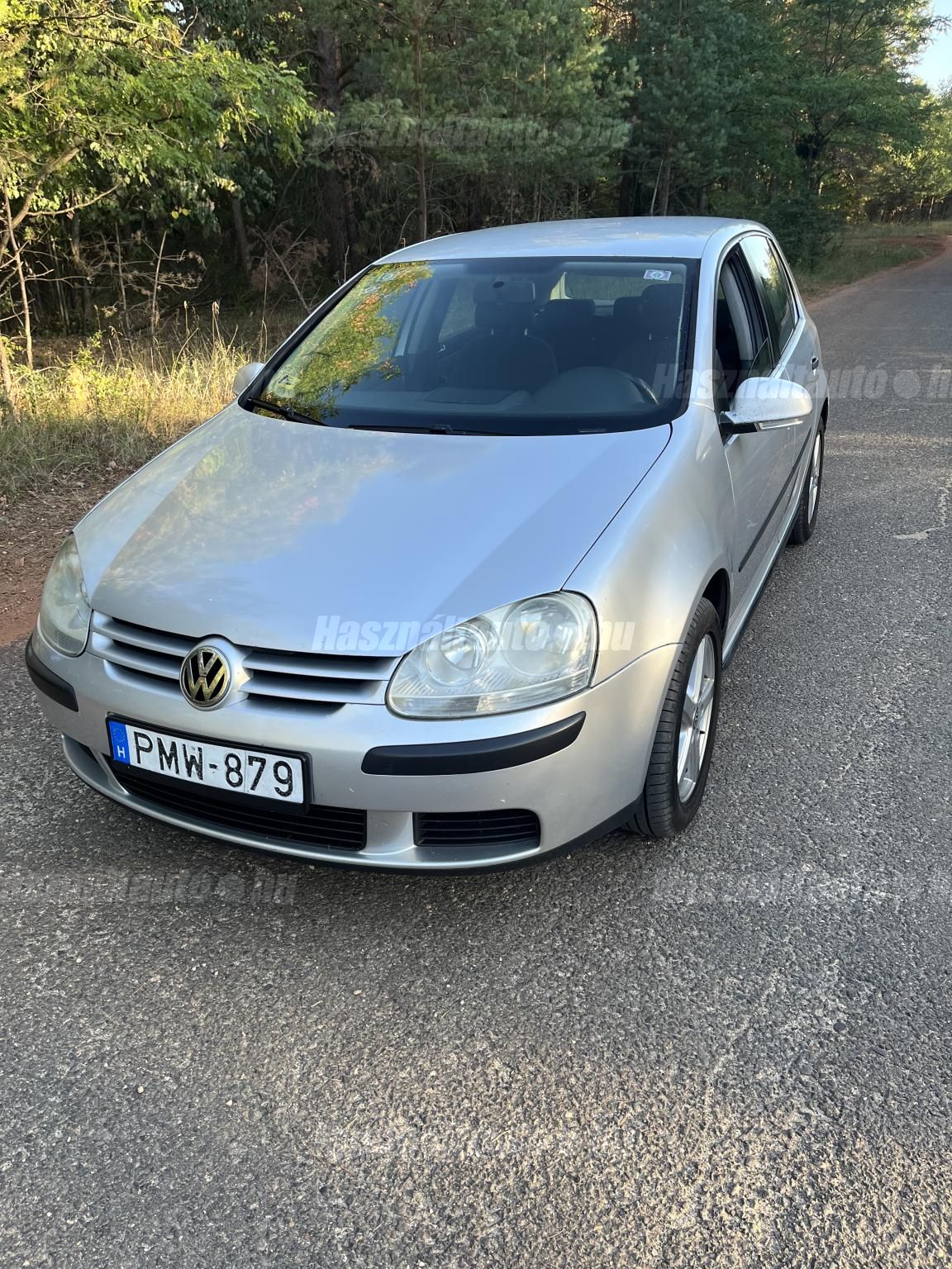 VOLKSWAGEN GOLF V 2007/1 - 1