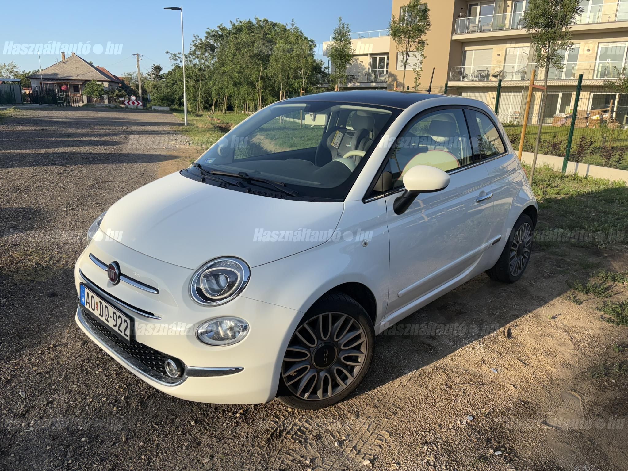 FIAT 500 2017/8 - 1