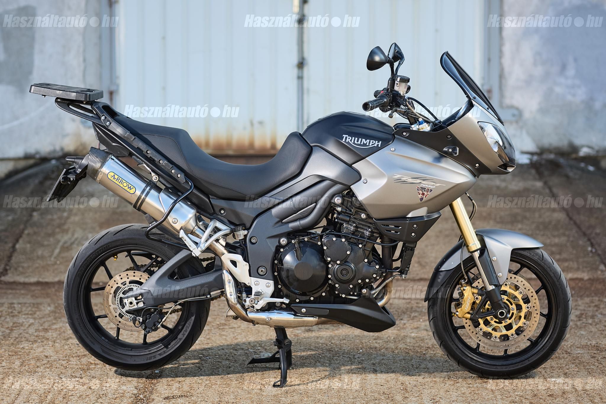 TRIUMPH TIGER 1050 ABS 2009/6 - 1