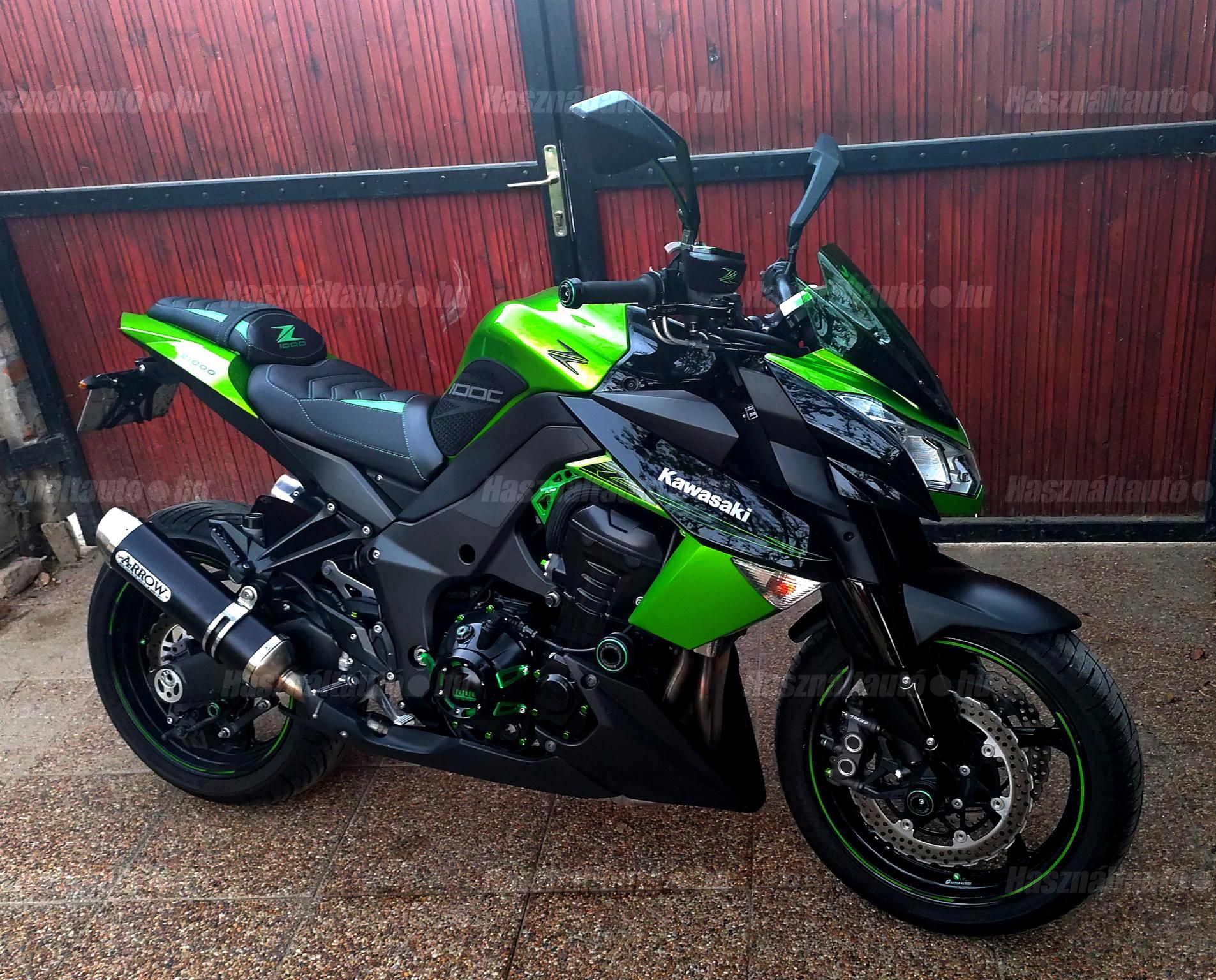 KAWASAKI Z 1000 2013/7 - 1
