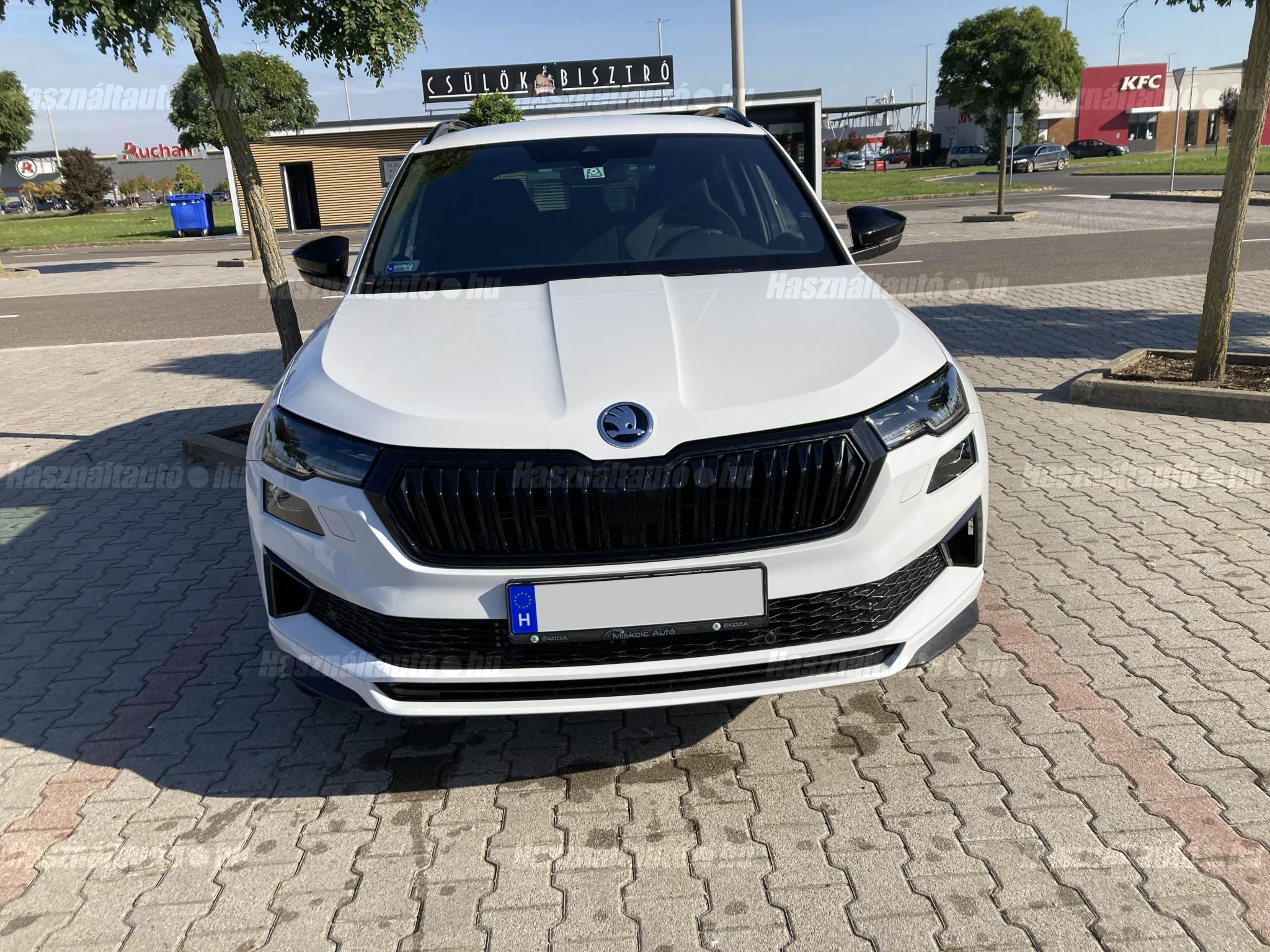 SKODA KAROQ 2022/8 - 1
