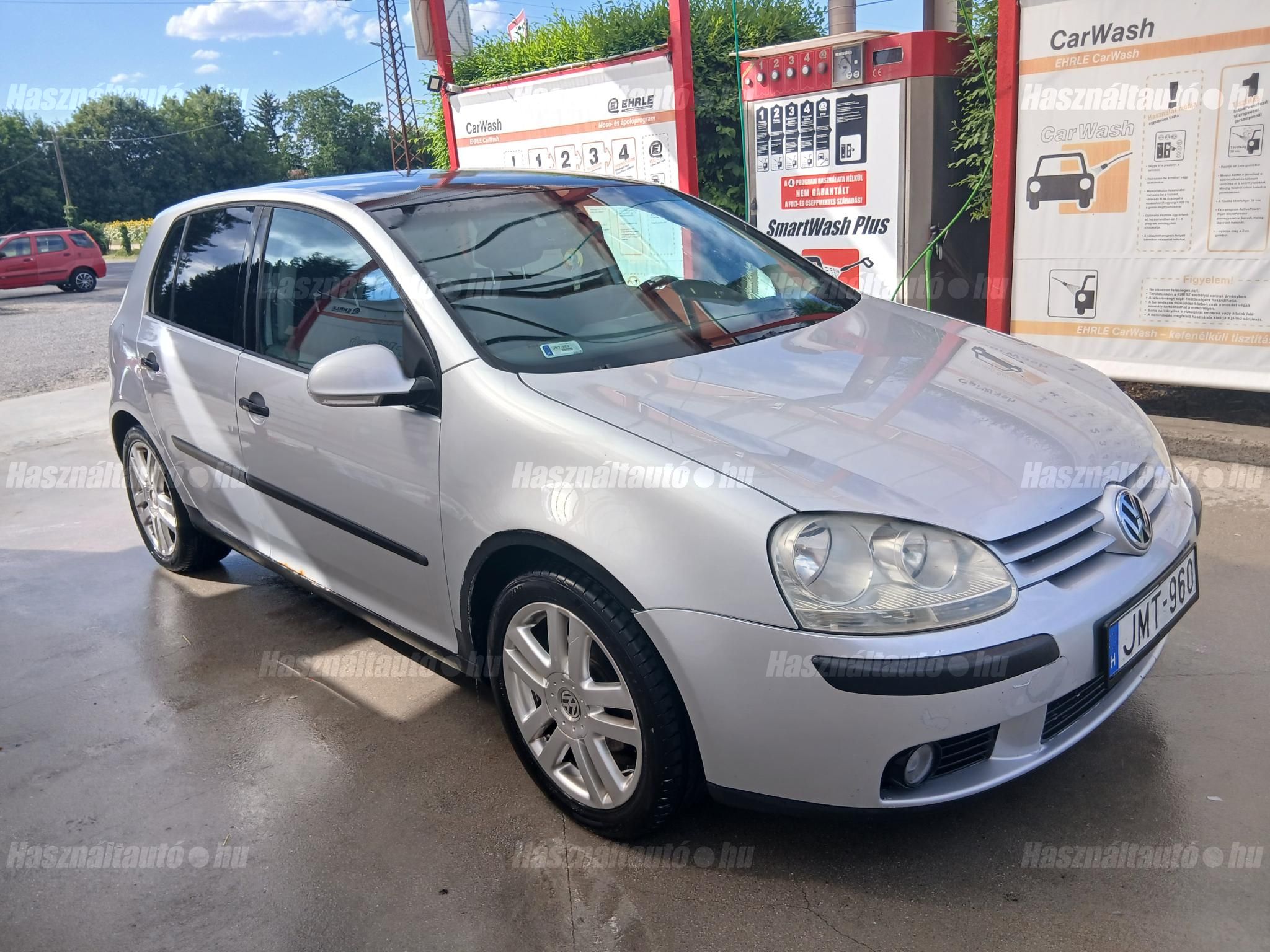 VOLKSWAGEN GOLF V 2004/12 - 1