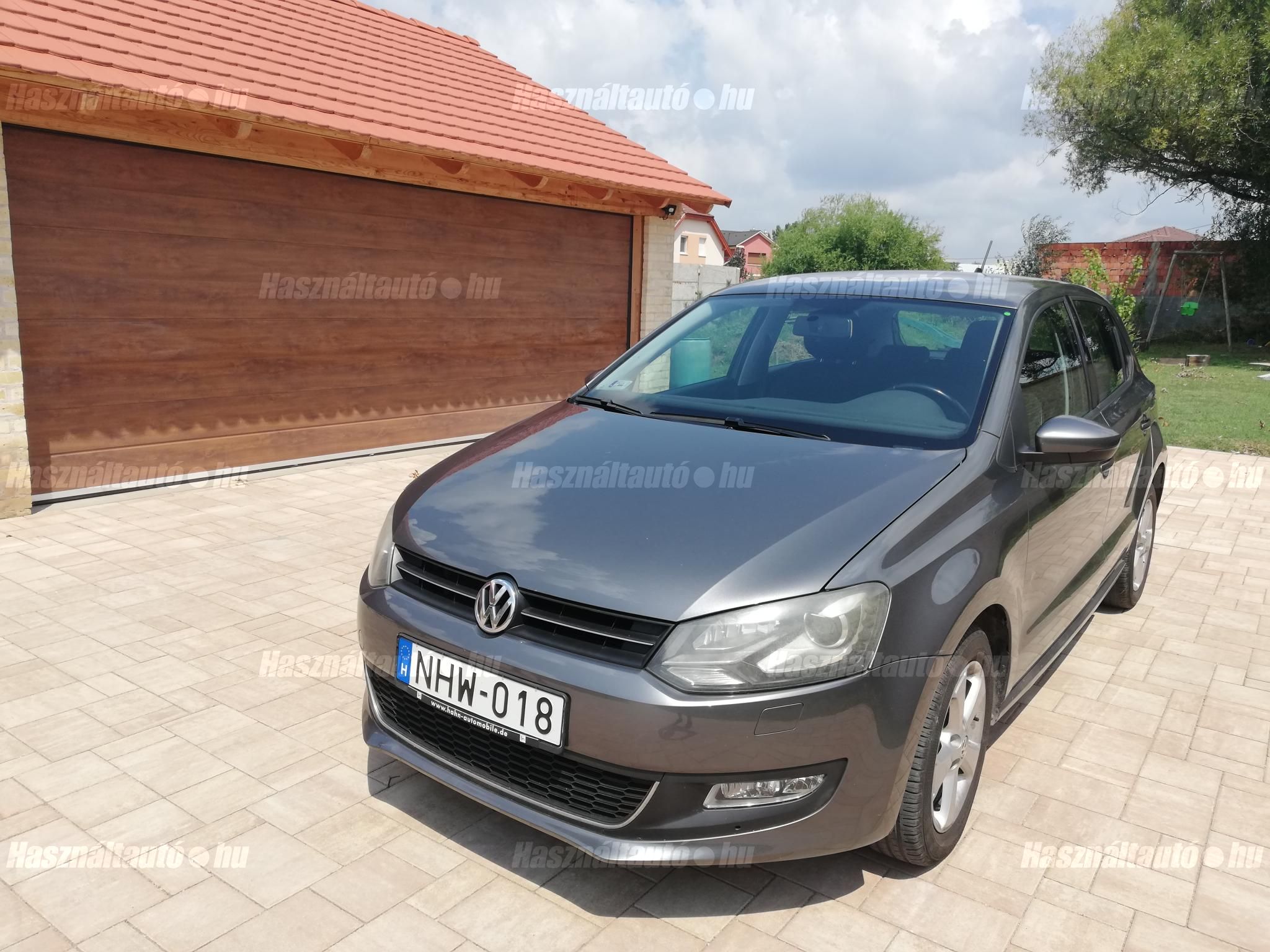 VOLKSWAGEN POLO V 2011 - 1