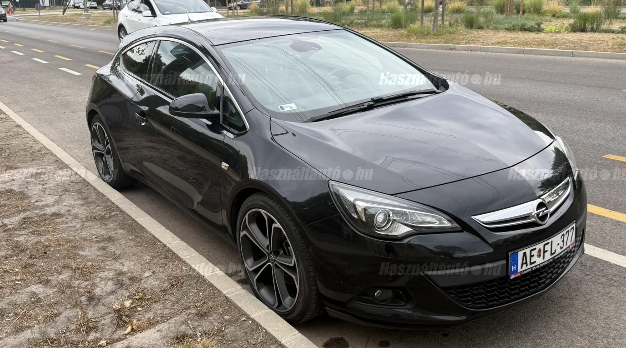 OPEL ASTRA J 2011/12 - 1