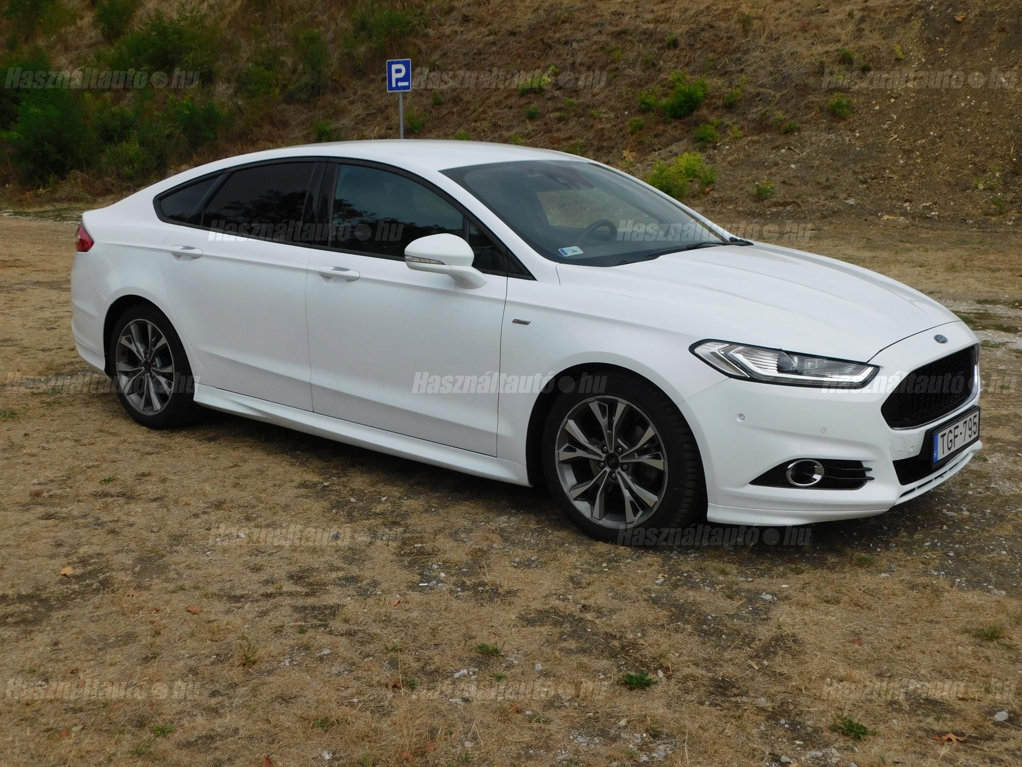 FORD MONDEO 2018/8 - 1