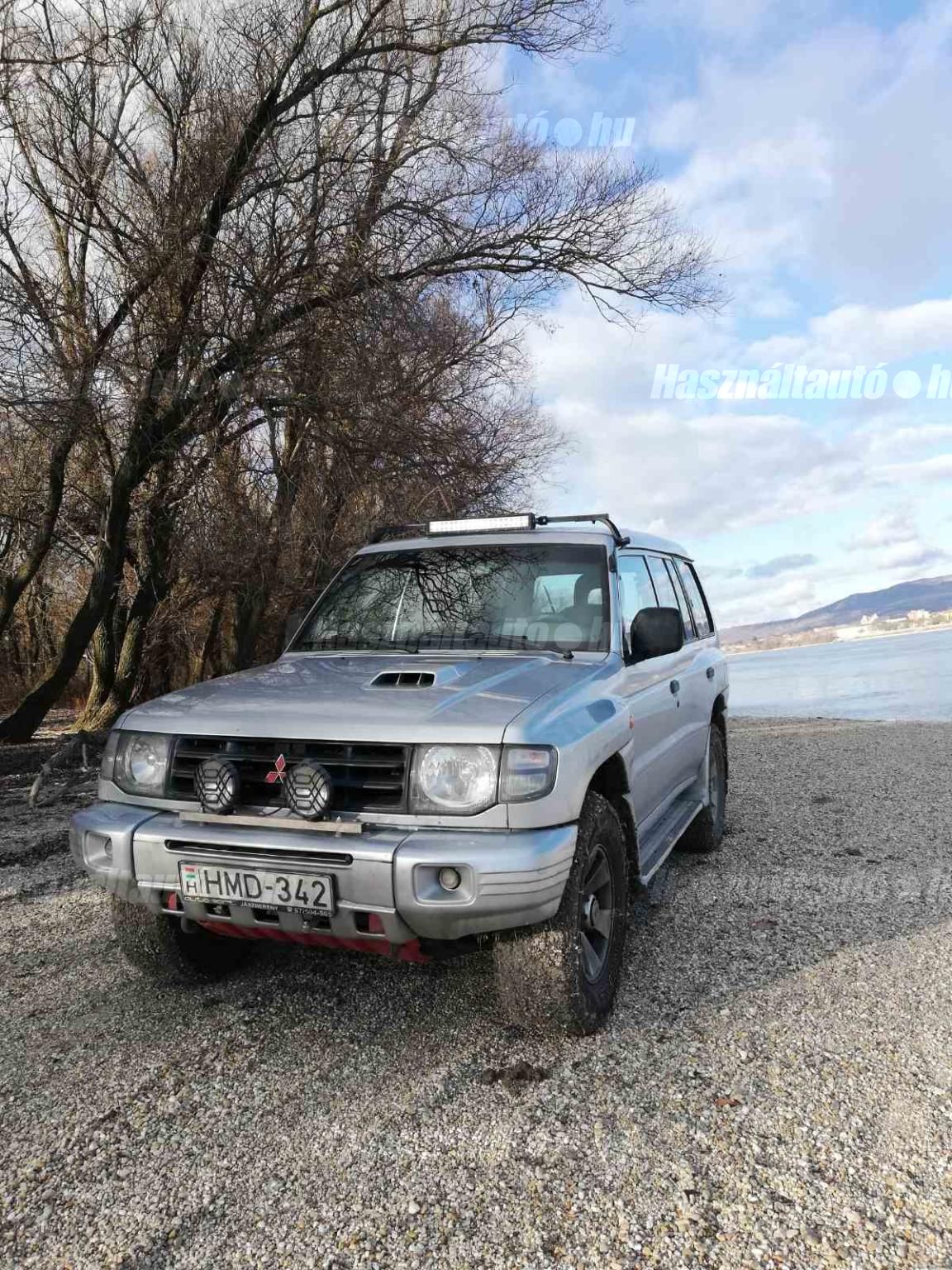 MITSUBISHI PAJERO 2003/12 - 1