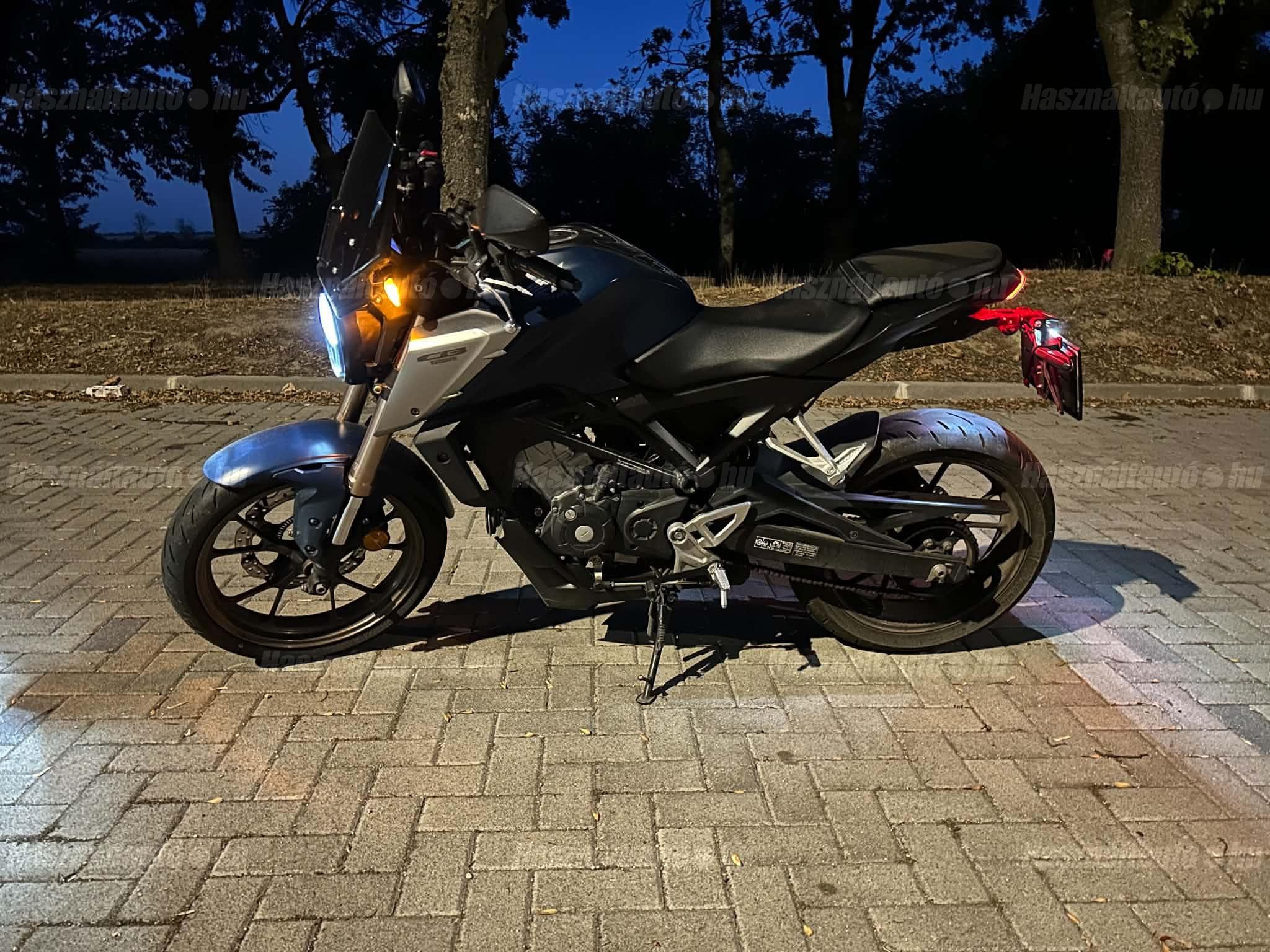 HONDA CB 125 R ABS 2021/2 - 1