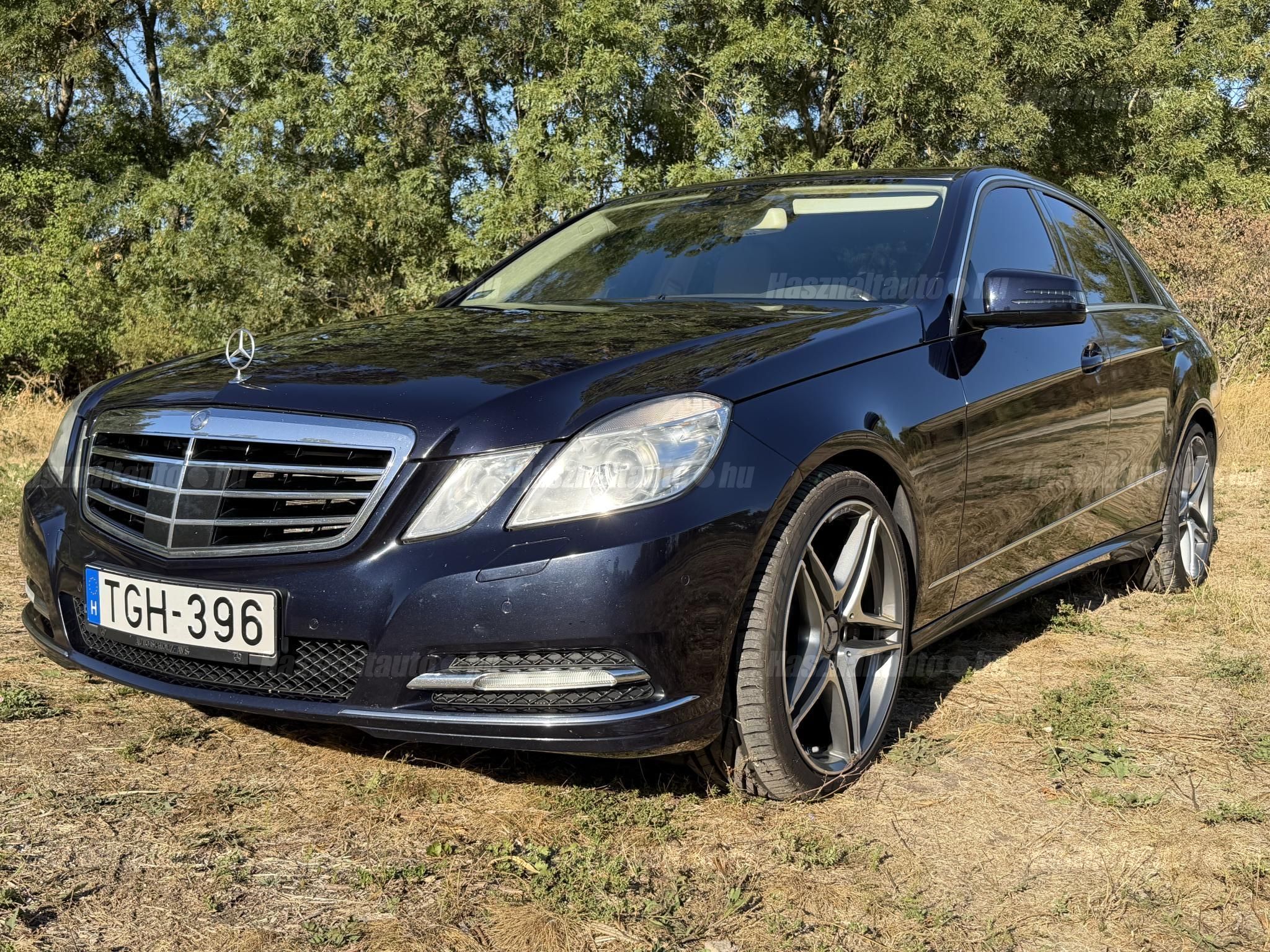 MERCEDES-BENZ E 500 2011/6 - 1