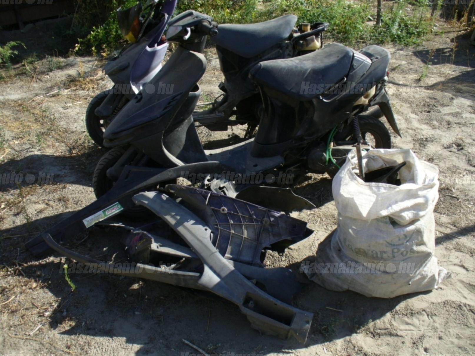 SUZUKI SEPIA 2010/12 - 1