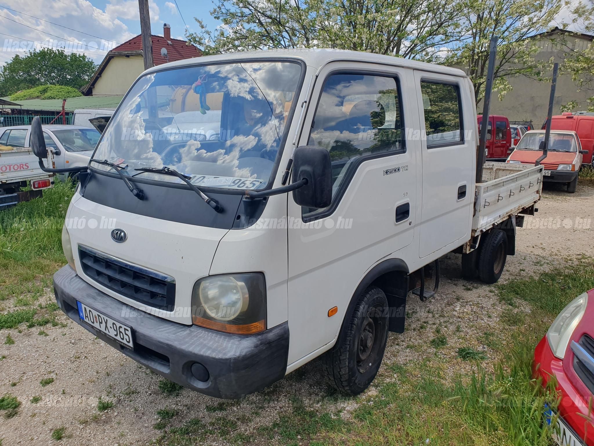 KIA K2500 2003/11 - 1