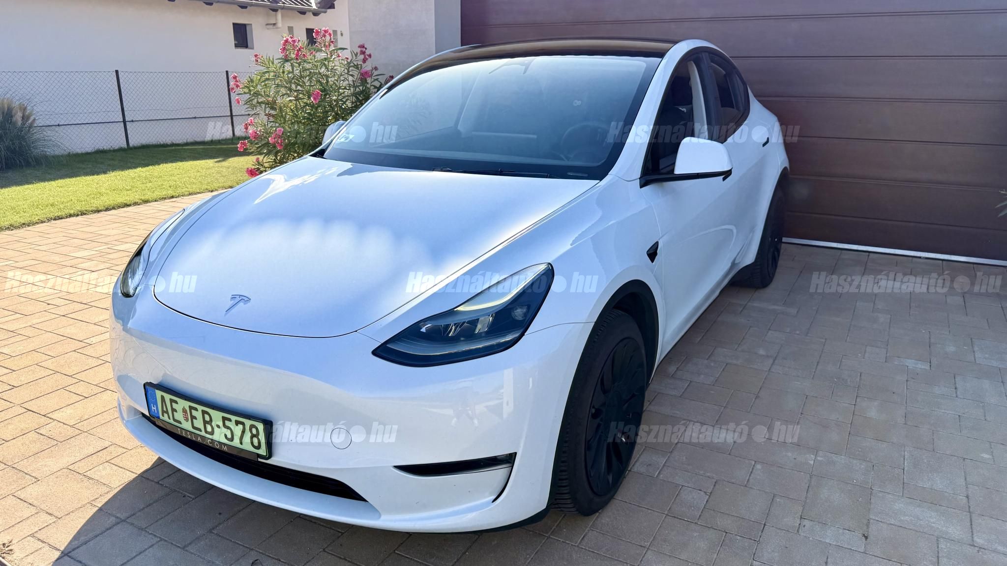 TESLA MODEL Y 2023/9 - 1