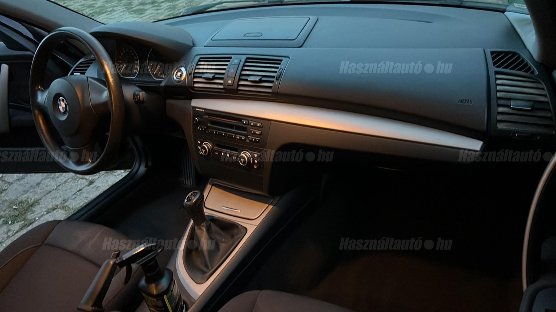 BMW 1-ES SOROZAT 2007/8 - 1